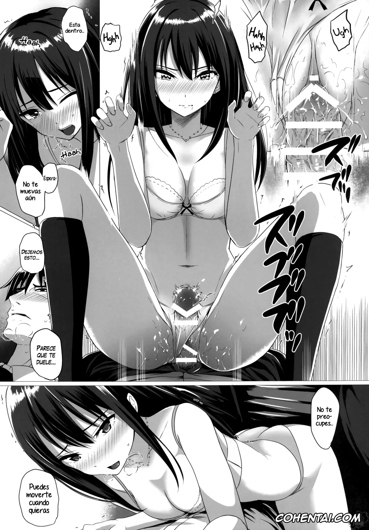 The iDOLM@STER porno, Producer porno, Rin Shibuya porno, Rin to P (THE IDOLM@STER Cinderella Girls), pagina 14