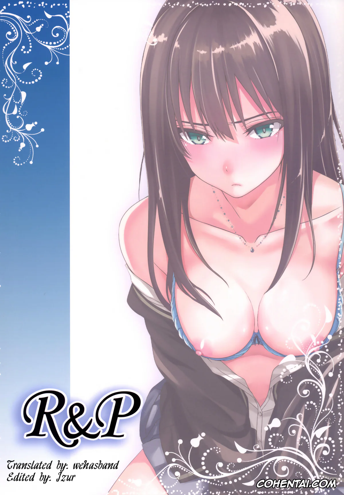 The iDOLM@STER xxx, Producer xxx, Rin Shibuya xxx, Rin to P (THE IDOLM@STER Cinderella Girls), pagina 28