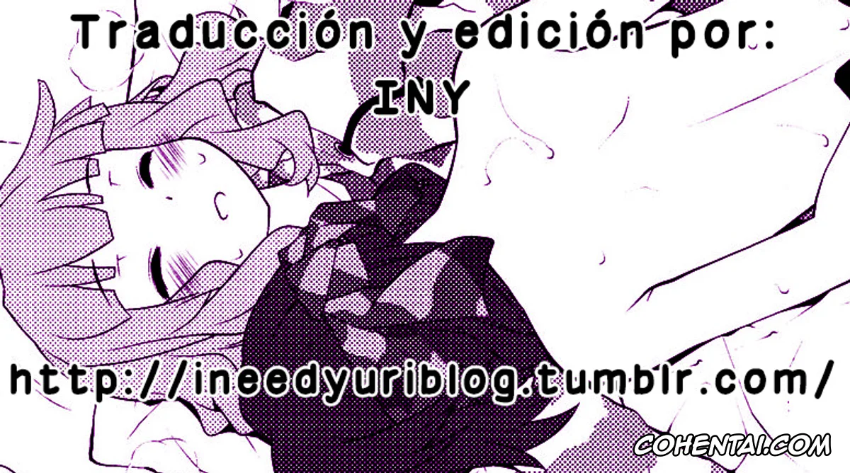 YuruYuri hentai, Himawari Furutani hentai, Sakurako Ohmuro hentai, Himegoto Flowers 8 (YuruYuri), pagina 21