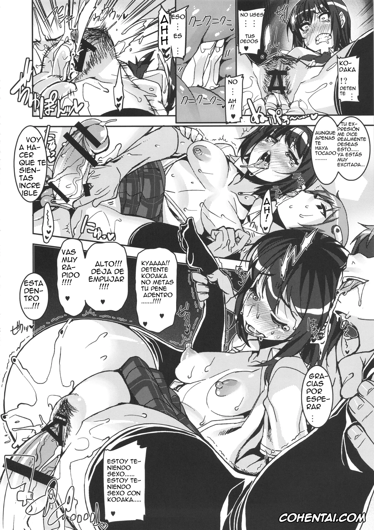 Boku wa Tomodachi ga Sukunai xxx, Kodaka Hasegawa xxx, Rika Shiguma xxx, Sena Kashiwazaki xxx, Yozora Mikazuki xxx, Boku no Seiyoku ga Tomaranai!? (Boku wa Tomodachi ga Sukunai), pagina 22