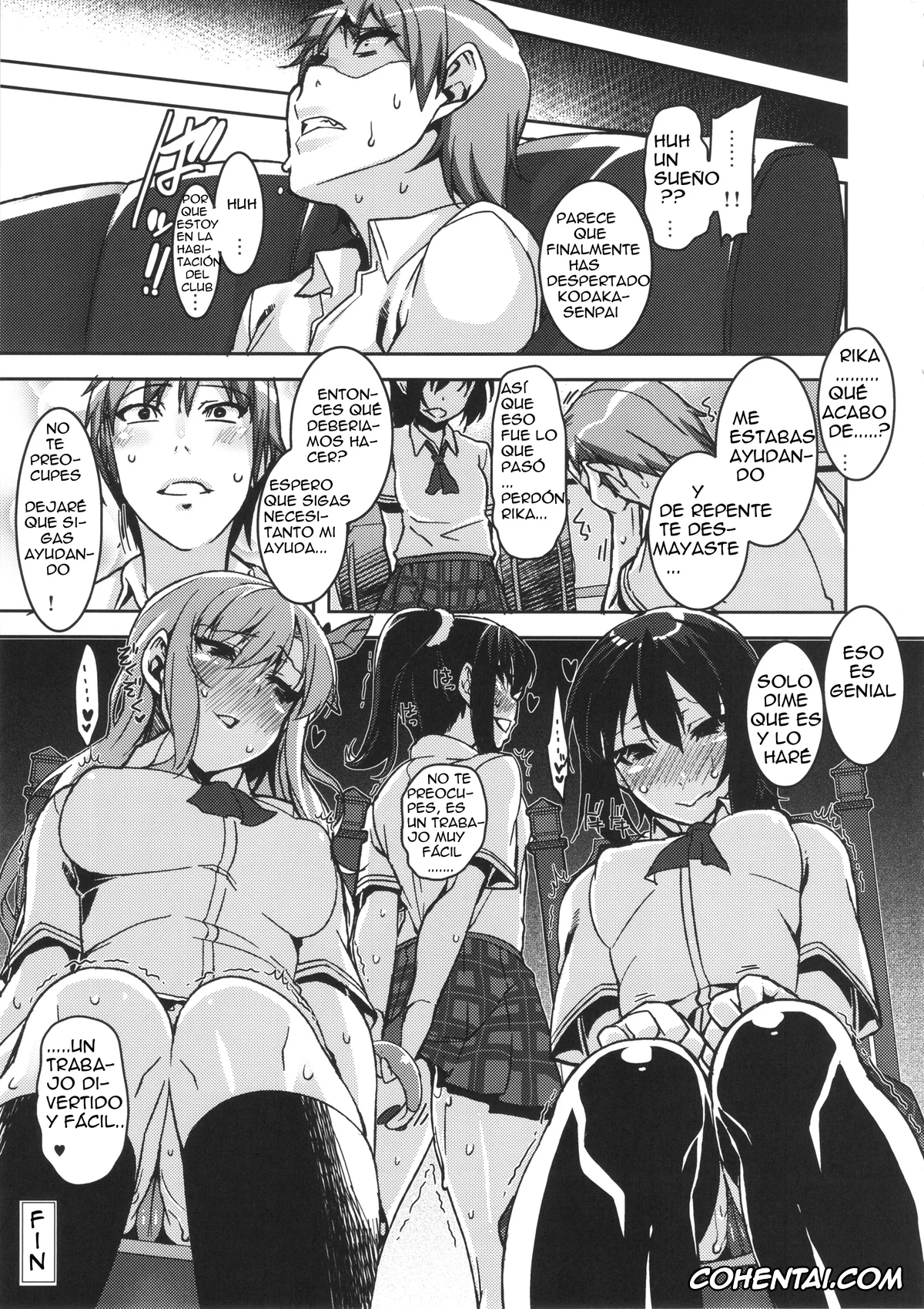 Boku wa Tomodachi ga Sukunai hentai, Kodaka Hasegawa hentai, Rika Shiguma hentai, Sena Kashiwazaki hentai, Yozora Mikazuki hentai, Boku no Seiyoku ga Tomaranai!? (Boku wa Tomodachi ga Sukunai), pagina 27