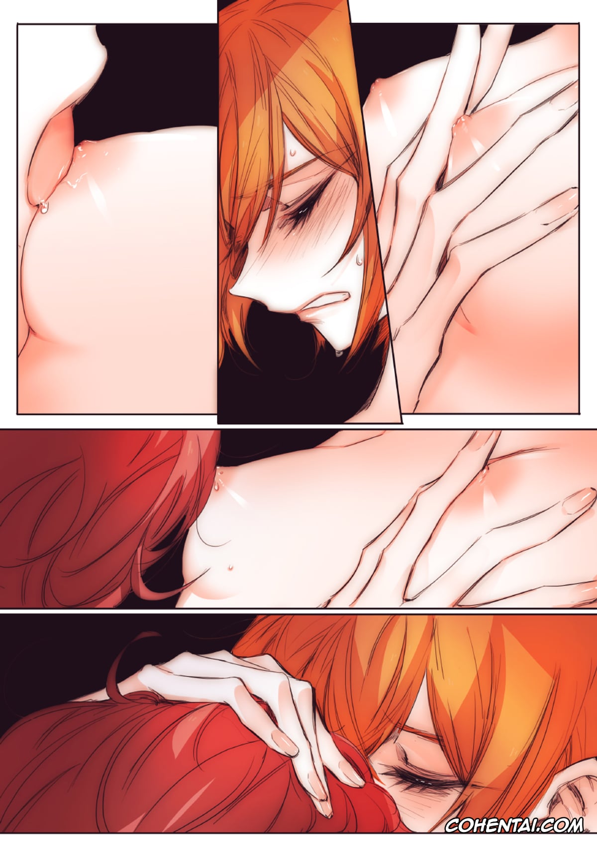Love Live! porno, Maki Nishikino porno, Rin Hoshizora porno, Neko-kei Kanojo (Love Live!), pagina 20