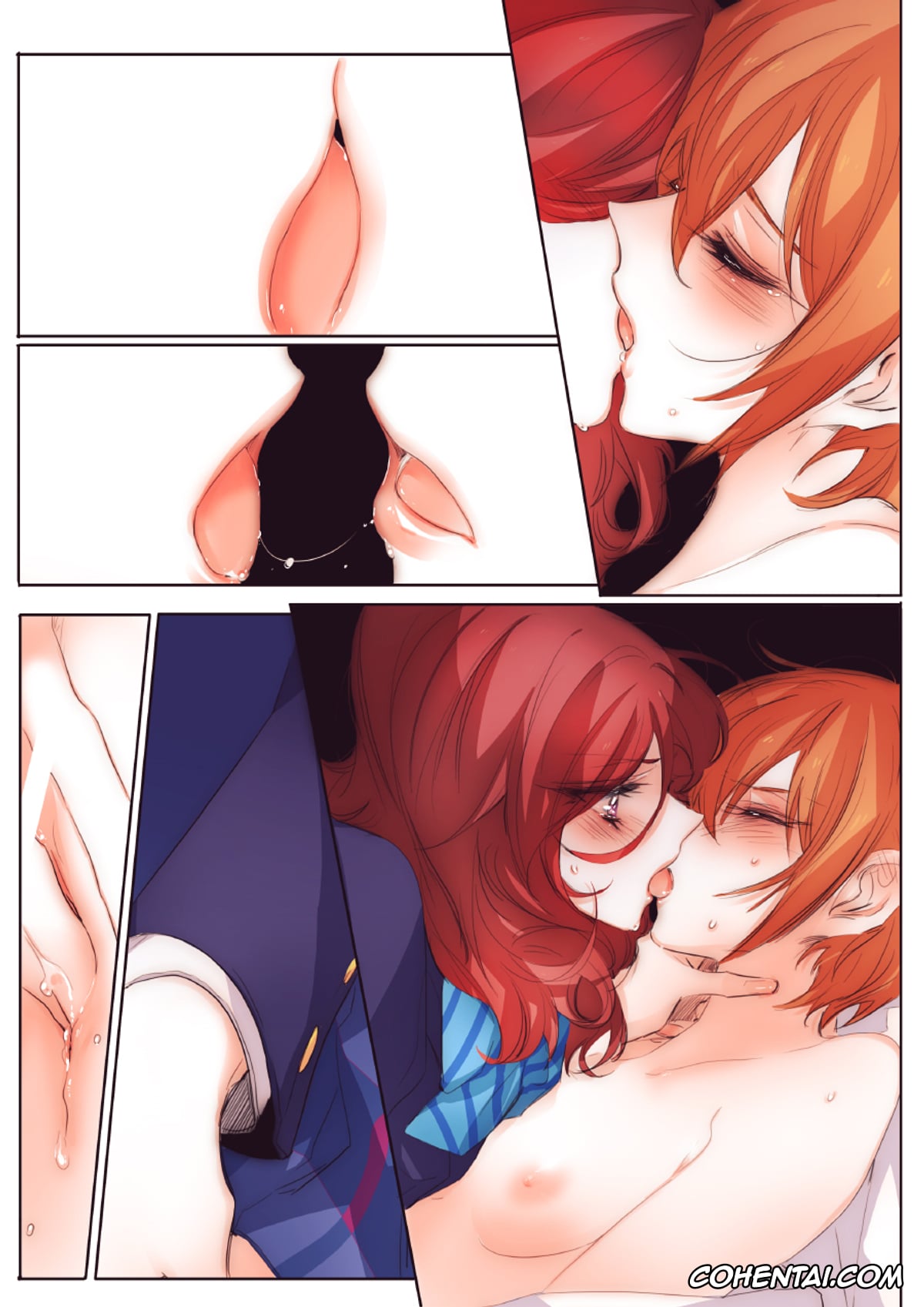Love Live! hentai, Maki Nishikino hentai, Rin Hoshizora hentai, Neko-kei Kanojo (Love Live!), pagina 24