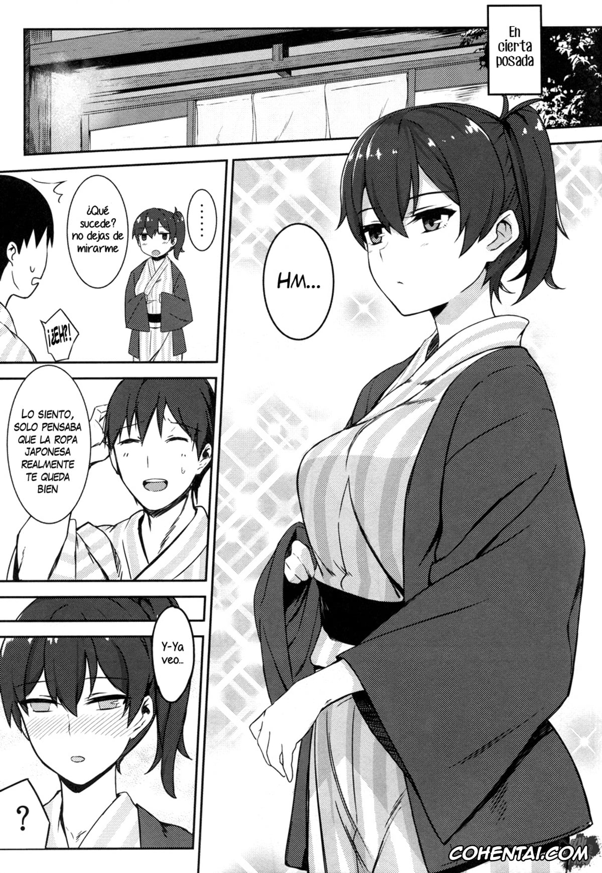 Kantai Collection -KanColle- porno, Kaga porno, Teitoku porno, Hishokan Kaga no Natsuyasumi -Sono Ni- (Kantai Collection -KanColle-), pagina 8