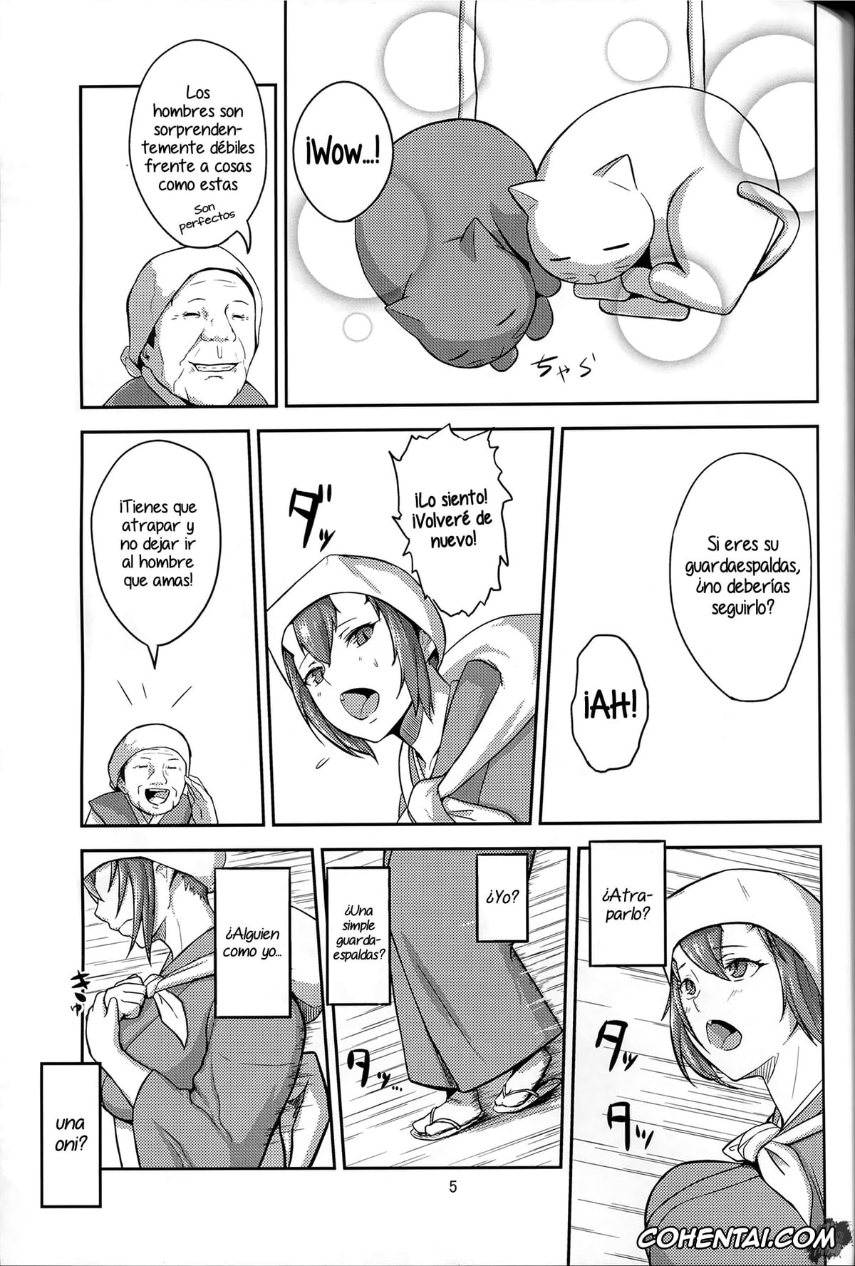Original xxx, Oni No Himitsu, pagina 4