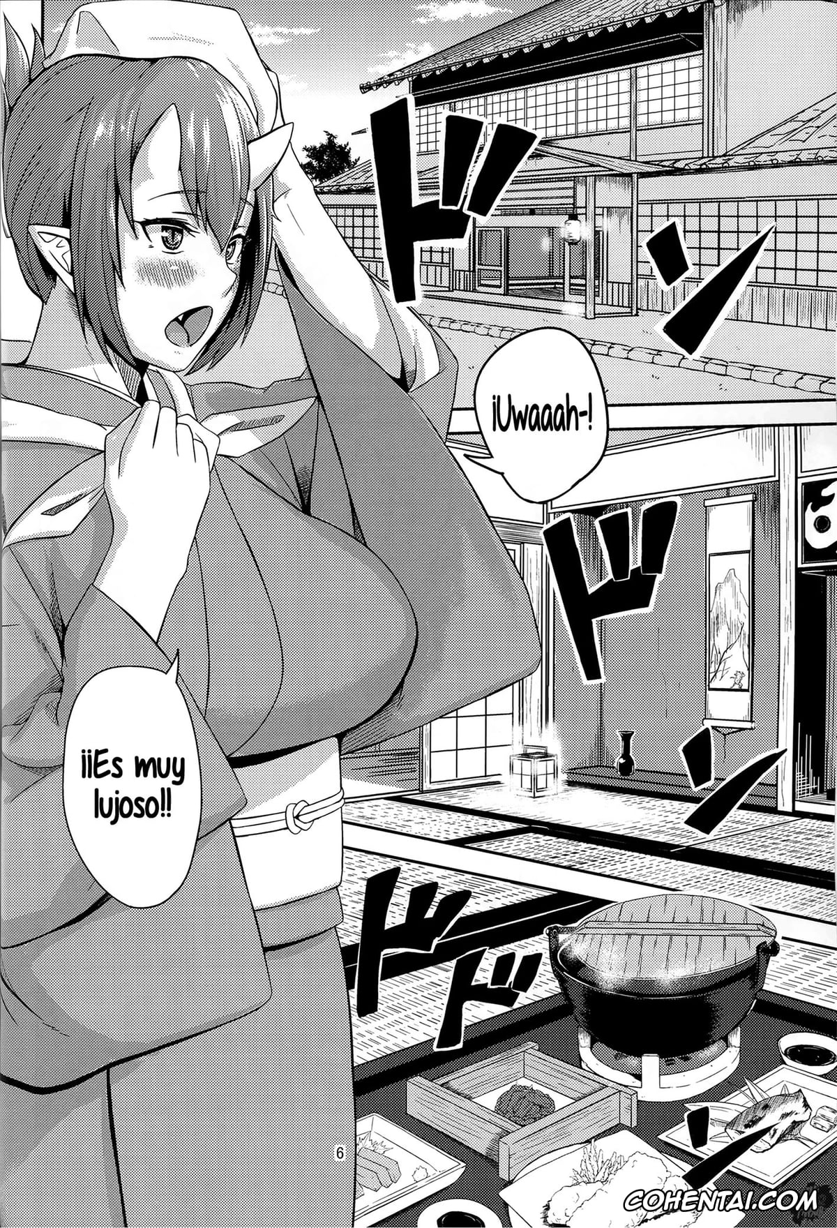 Original porno, Oni No Himitsu, pagina 5