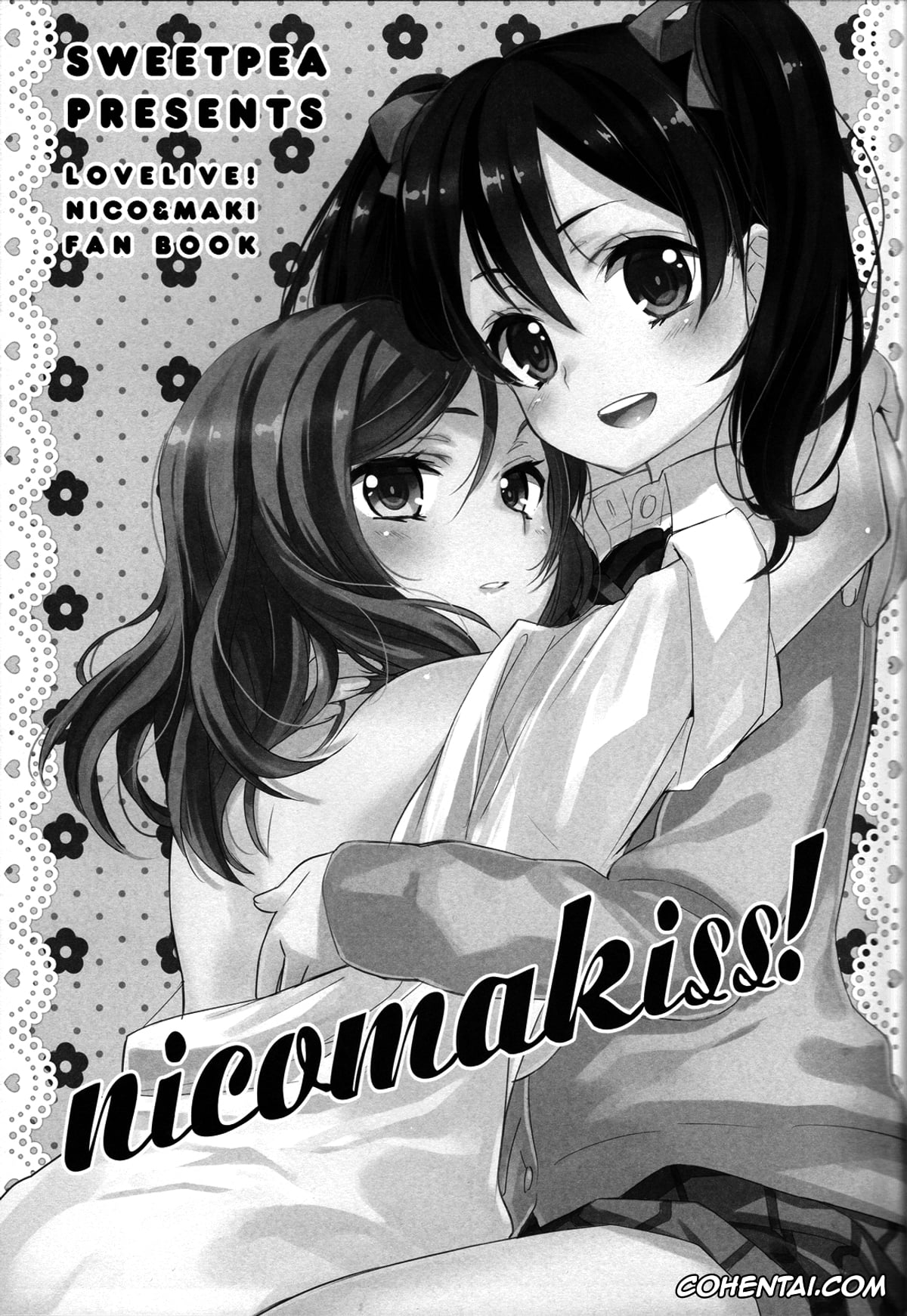 Love Live! porno, Maki Nishikino porno, Nico Yazawa porno, NicoMakiss! (Love Live), pagina 2