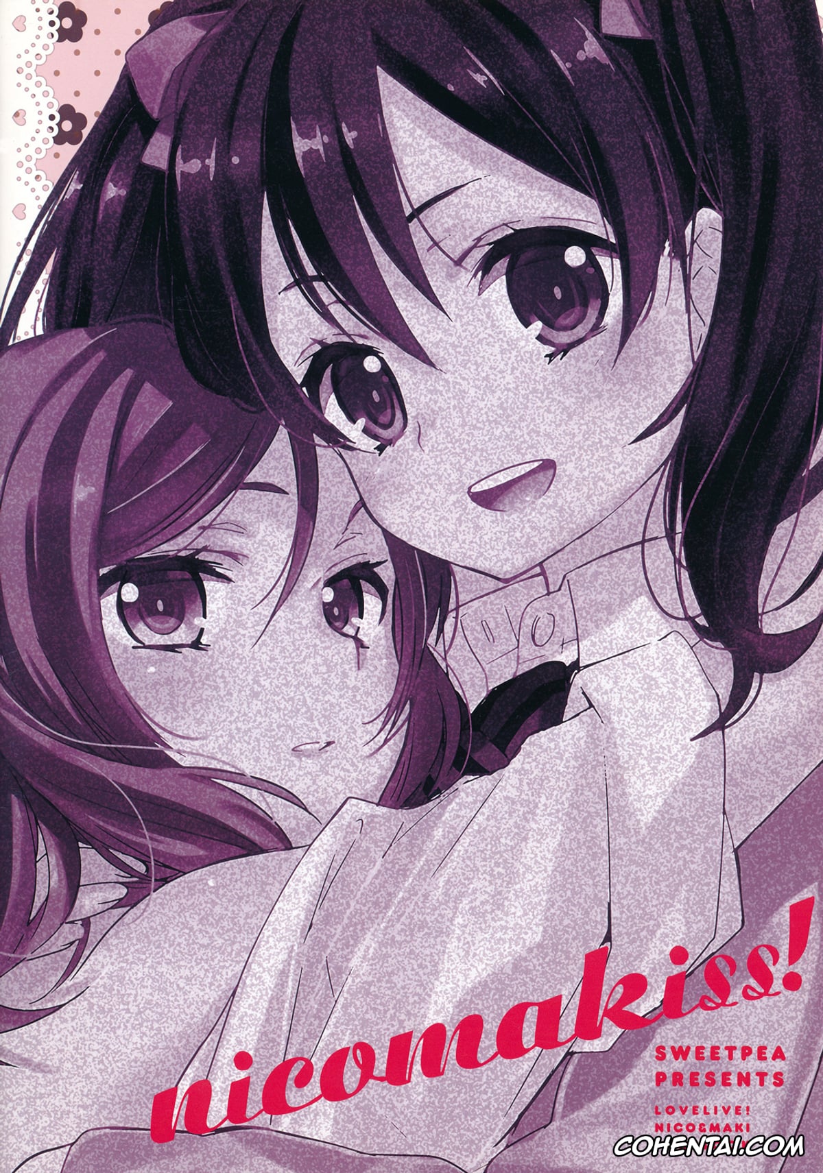 Love Live! xxx, Maki Nishikino xxx, Nico Yazawa xxx, NicoMakiss! (Love Live), pagina 22