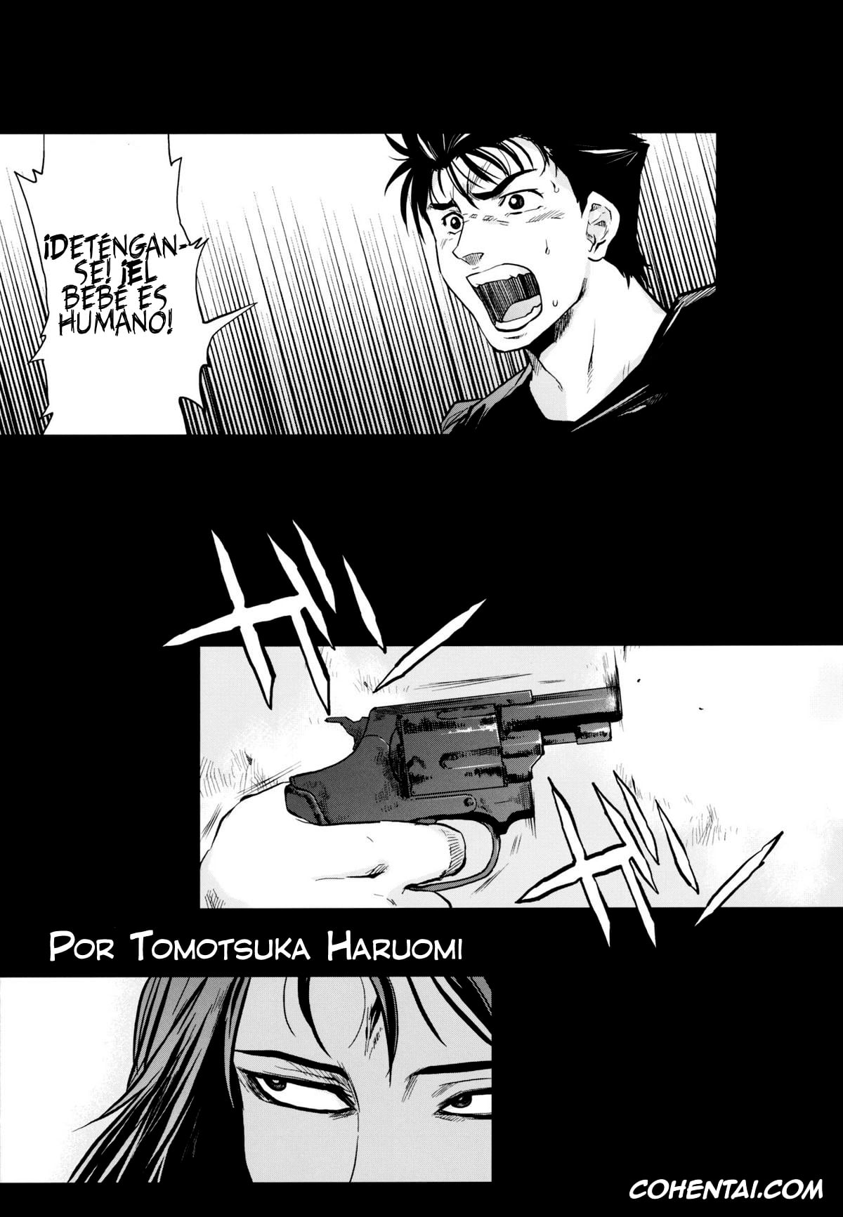 Parasyte | Kiseiju xxx, Mamoru Uda xxx, Reiko Tamura xxx, Tamurabon (Parasyte), pagina 4