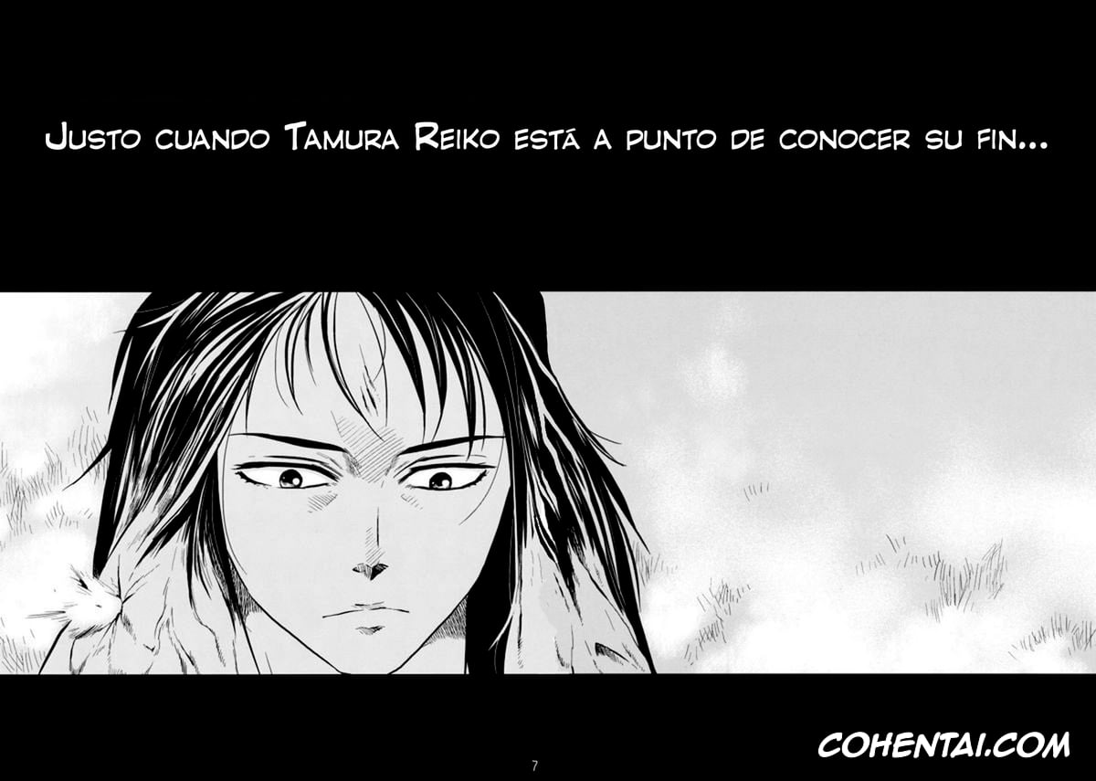 Parasyte | Kiseiju porno, Mamoru Uda porno, Reiko Tamura porno, Tamurabon (Parasyte), pagina 5