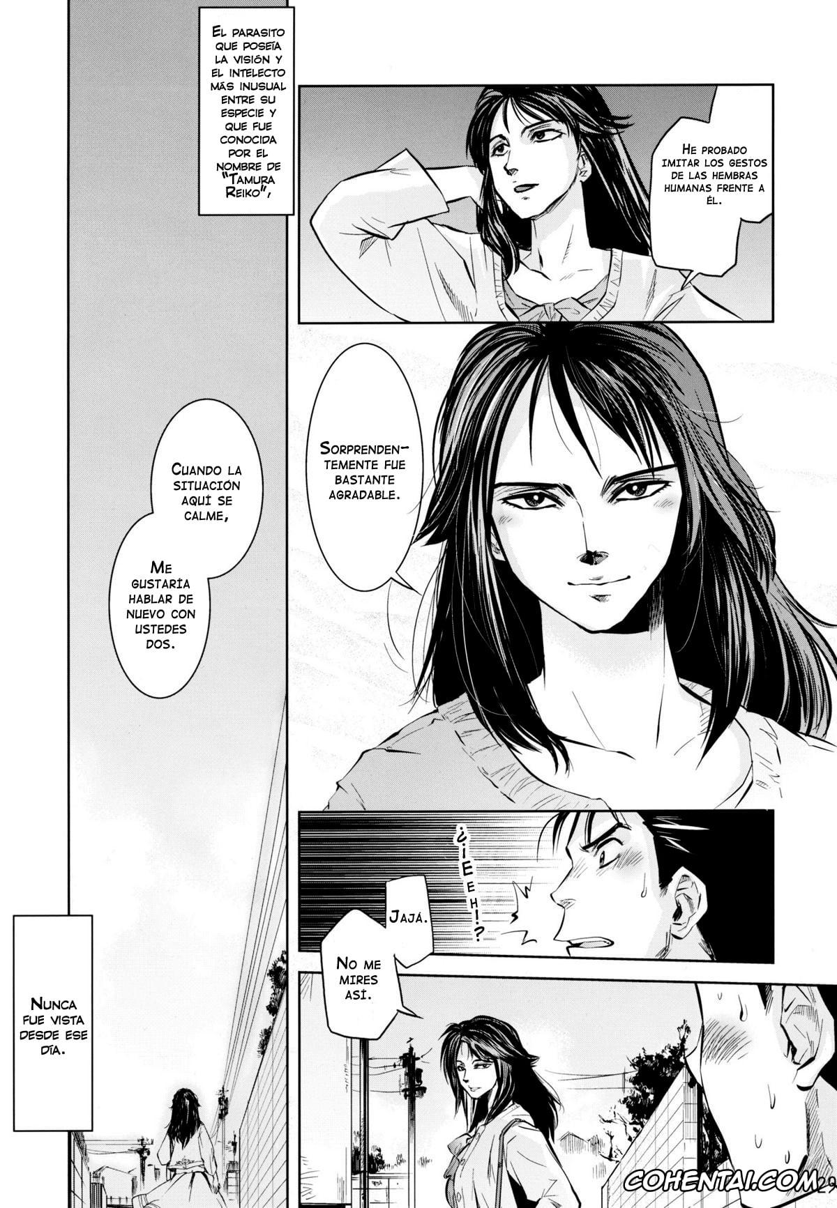 Parasyte | Kiseiju hentai, Mamoru Uda hentai, Reiko Tamura hentai, Tamurabon (Parasyte), pagina 27