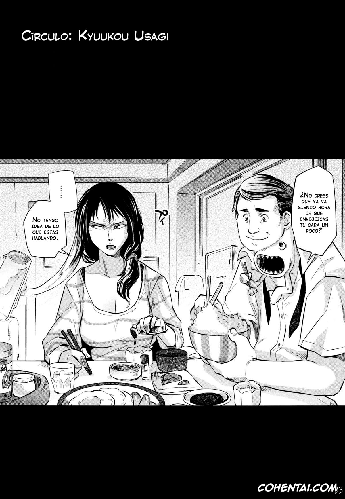 Parasyte | Kiseiju xxx, Mamoru Uda xxx, Reiko Tamura xxx, Tamurabon (Parasyte), pagina 31