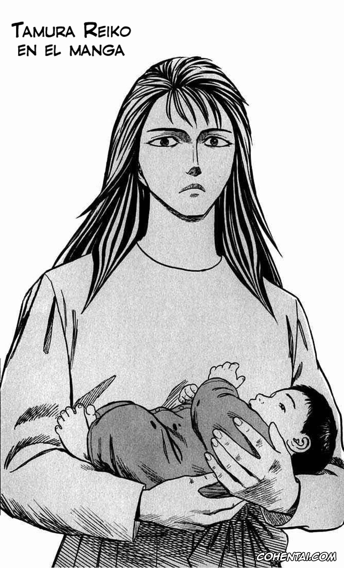 Parasyte | Kiseiju xxx, Mamoru Uda xxx, Reiko Tamura xxx, Tamurabon (Parasyte), pagina 34