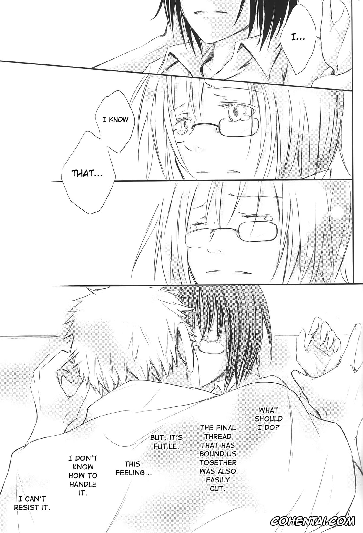 One Piece xxx, Roronoa Zoro xxx, Tashigi xxx, I’m Yours (One Piece), pagina 10