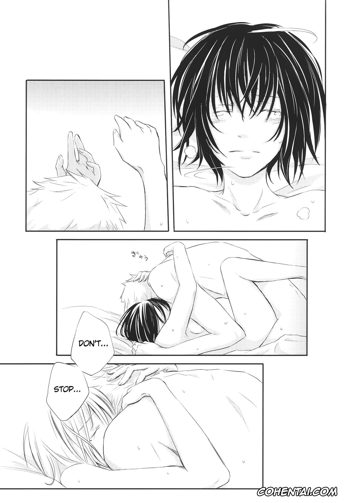 One Piece hentai, Roronoa Zoro hentai, Tashigi hentai, I’m Yours (One Piece), pagina 18