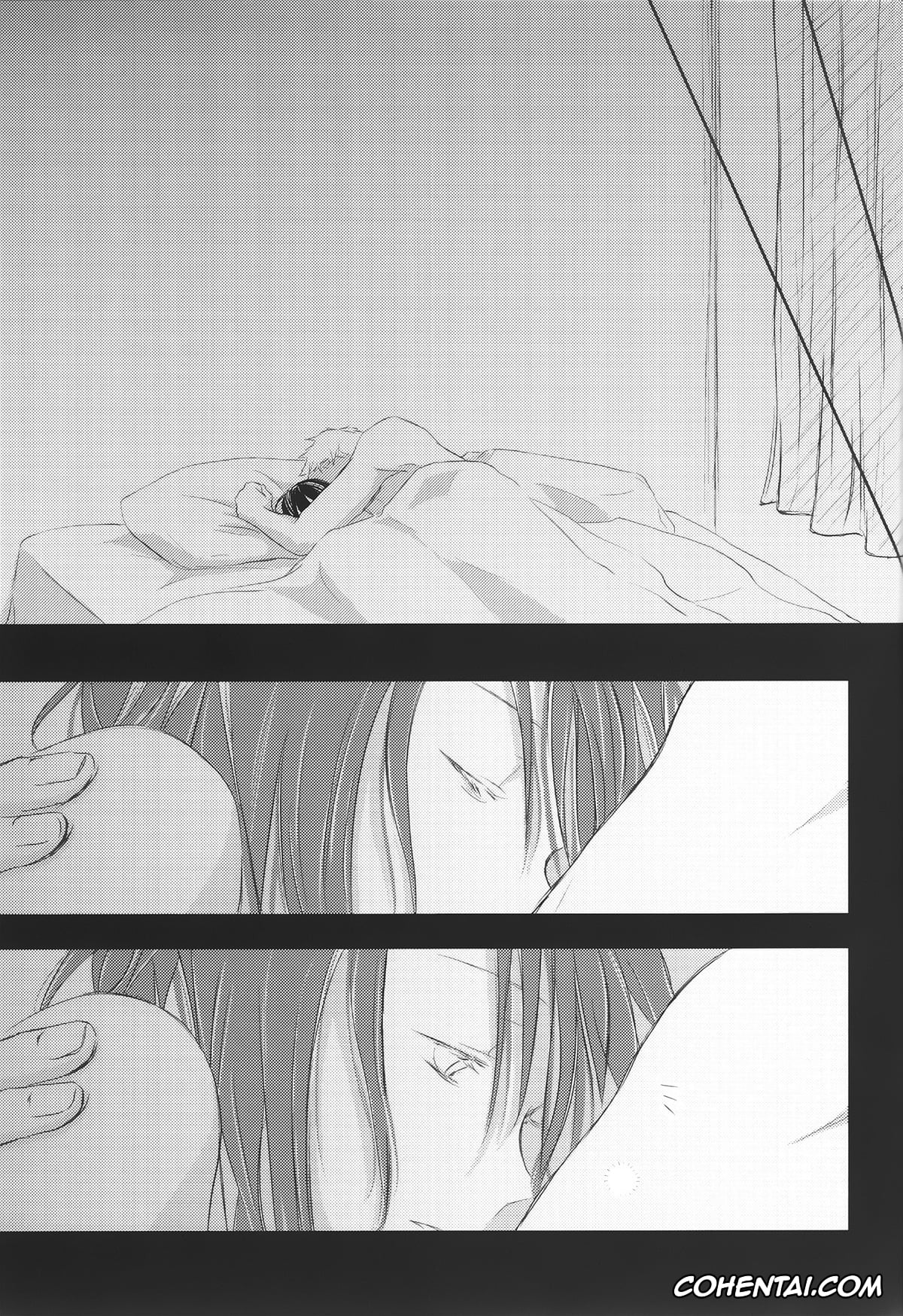 One Piece xxx, Roronoa Zoro xxx, Tashigi xxx, I’m Yours (One Piece), pagina 22
