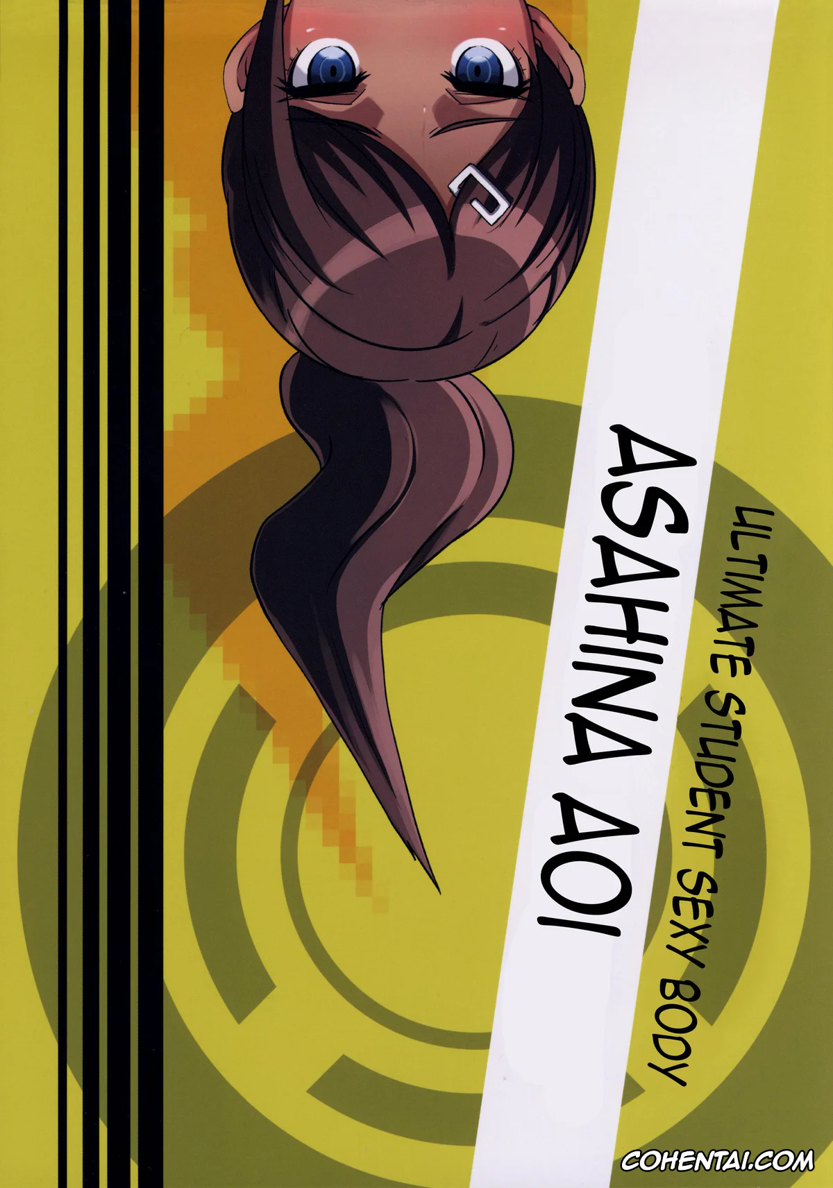 Danganronpa xxx, Aoi Asahina xxx, Byakuya Togami xxx, Junko Enoshima xxx, Kyouko Kirigiri xxx, Makoto Naegi xxx, Touko Fukawa xxx, Yasuhiro Hagakure xxx, Inranronpa (Danganronpa), pagina 31