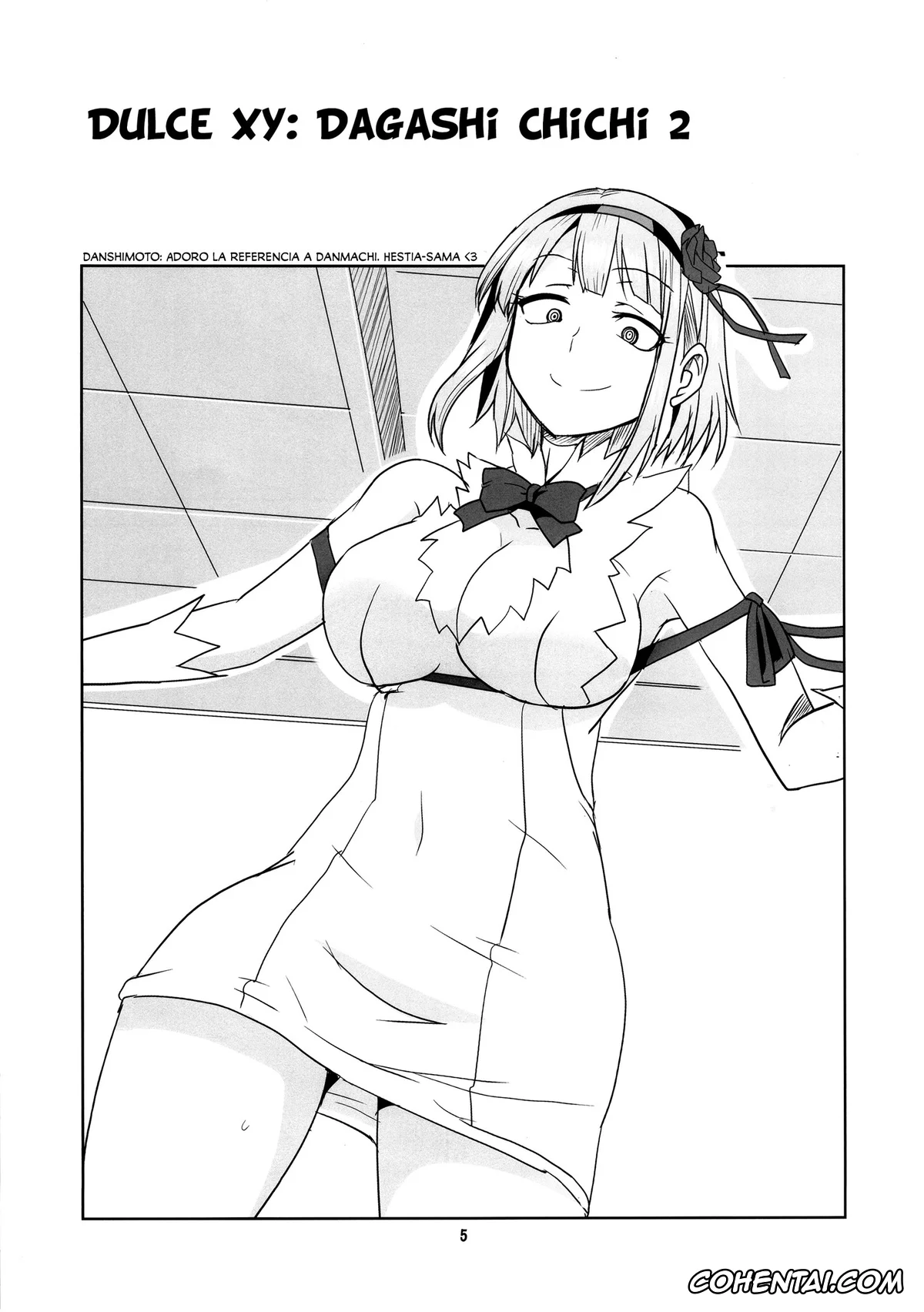 Dagashi Kashi hentai, Hotaru Shidare hentai, Kokonotsu Shikada hentai, Saya Endou hentai, Dagashi Chichi 2 (Dagashi Kashi), pagina 6