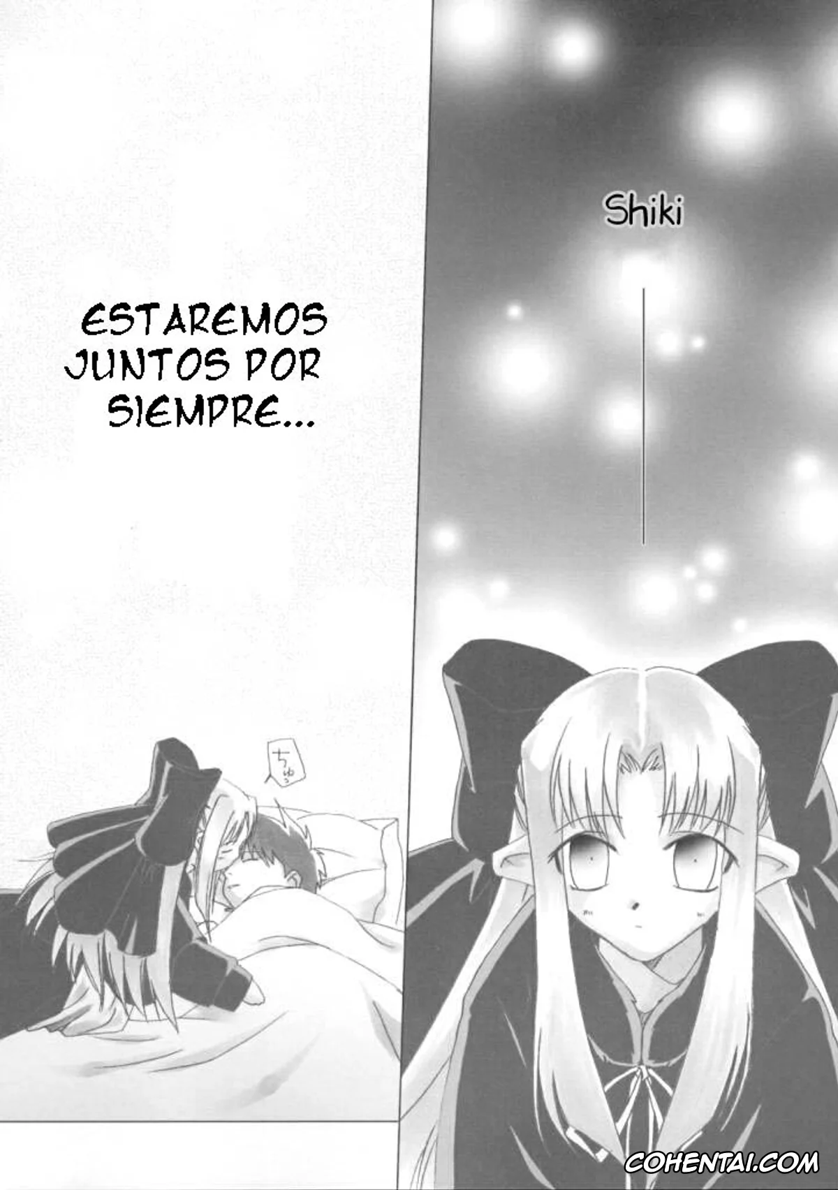 Tsukihime porno, Arcueid Brunestud porno, Gekka Bijin (Tsukihime), pagina 17