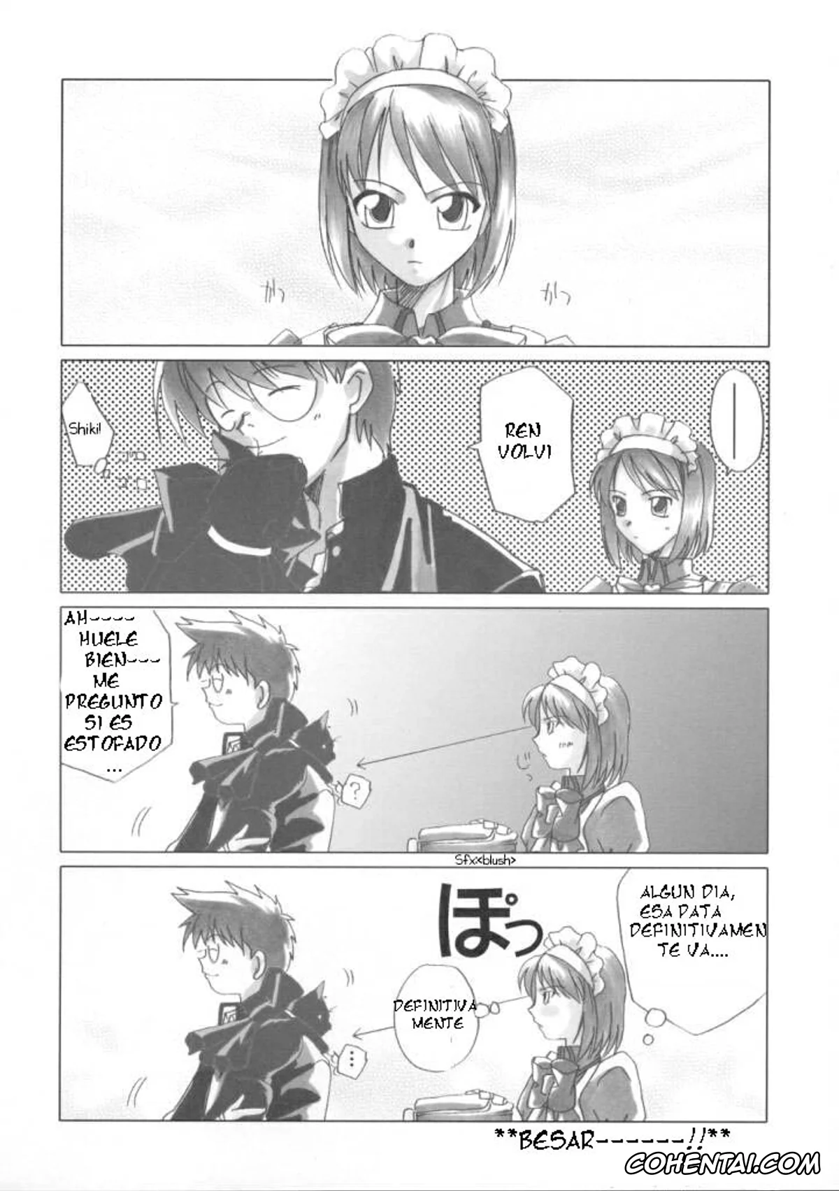 Tsukihime hentai, Arcueid Brunestud hentai, Gekka Bijin (Tsukihime), pagina 21