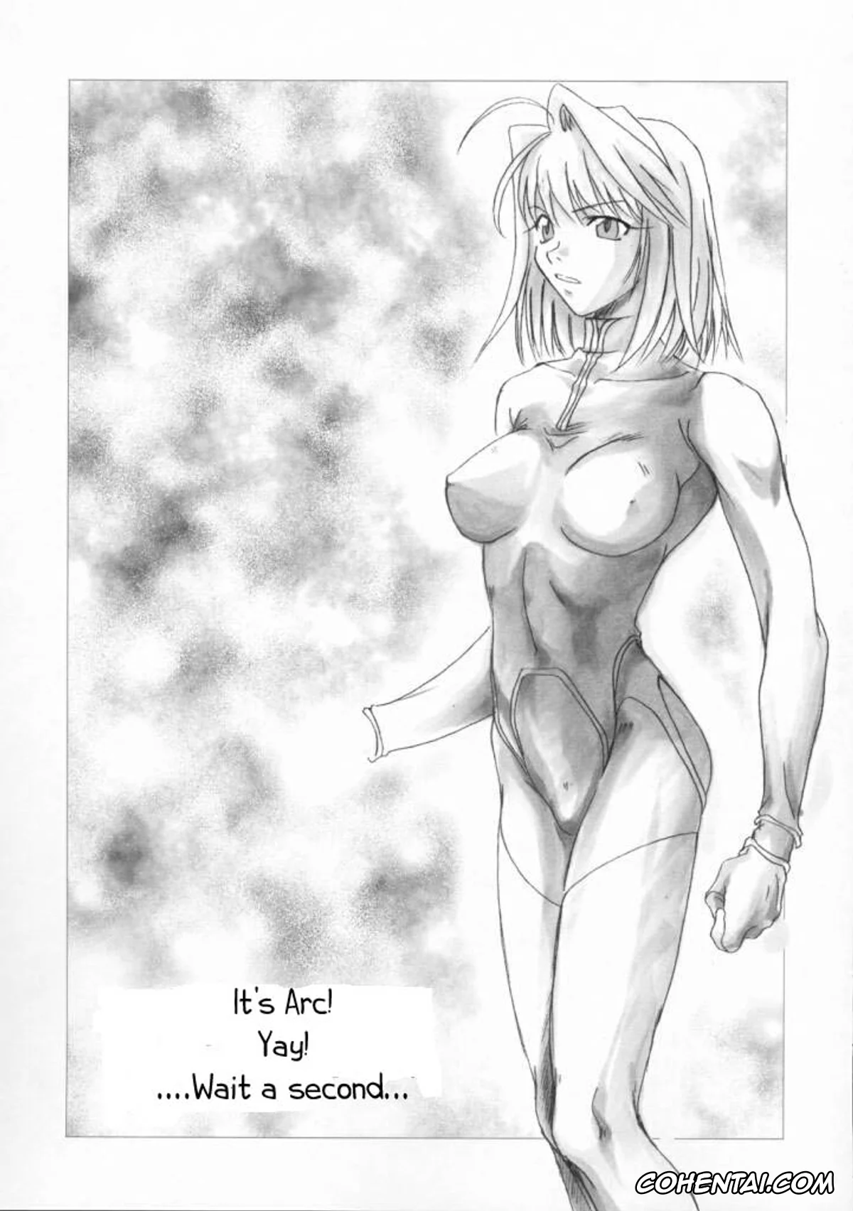 Tsukihime xxx, Arcueid Brunestud xxx, Gekka Bijin (Tsukihime), pagina 22