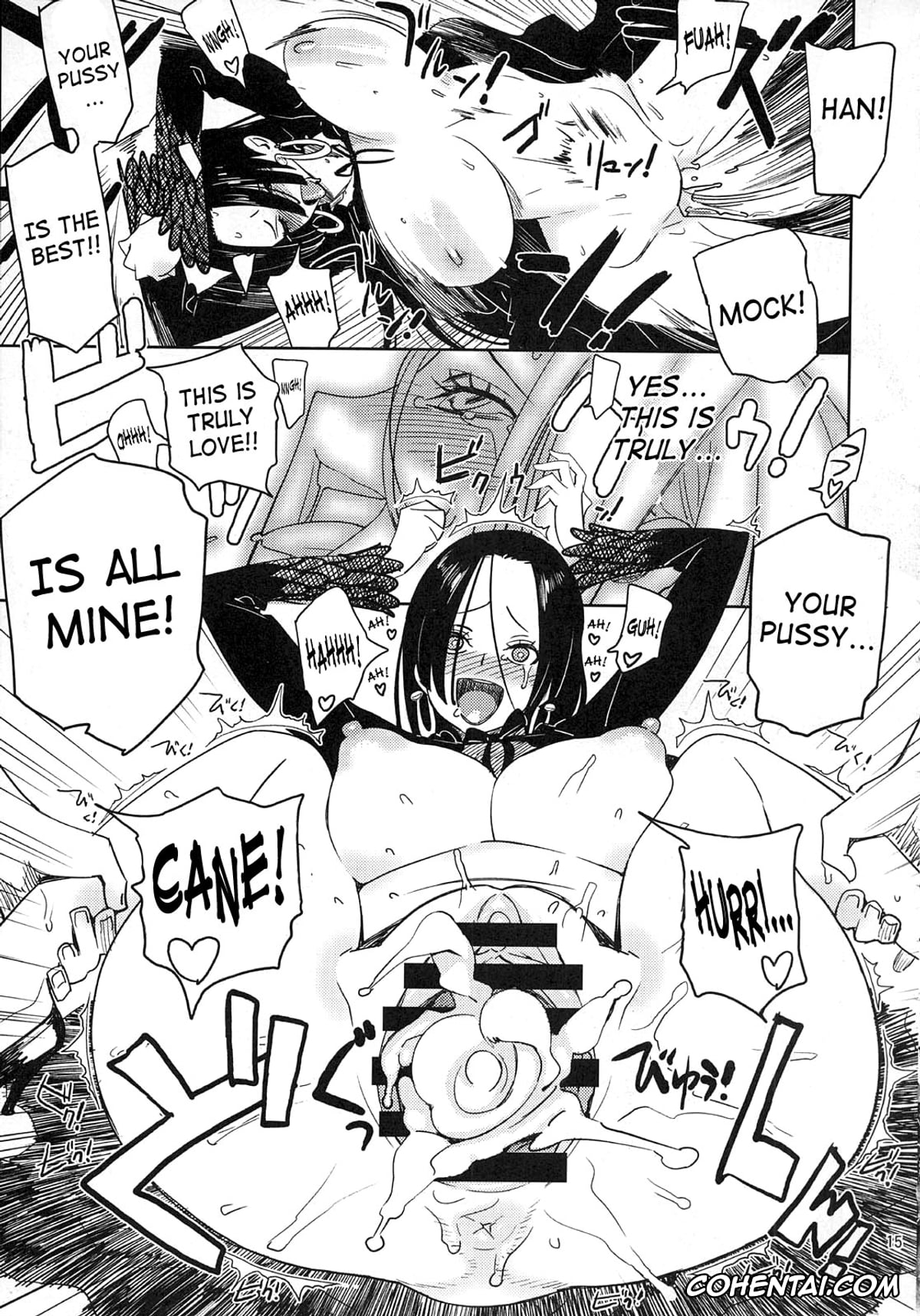 One Piece porno, Boa Hancock porno, Monkey D. Luffy porno, Abura Shoukami Tsukane No.04 Hatsukoi Jotei (One Piece), pagina 14