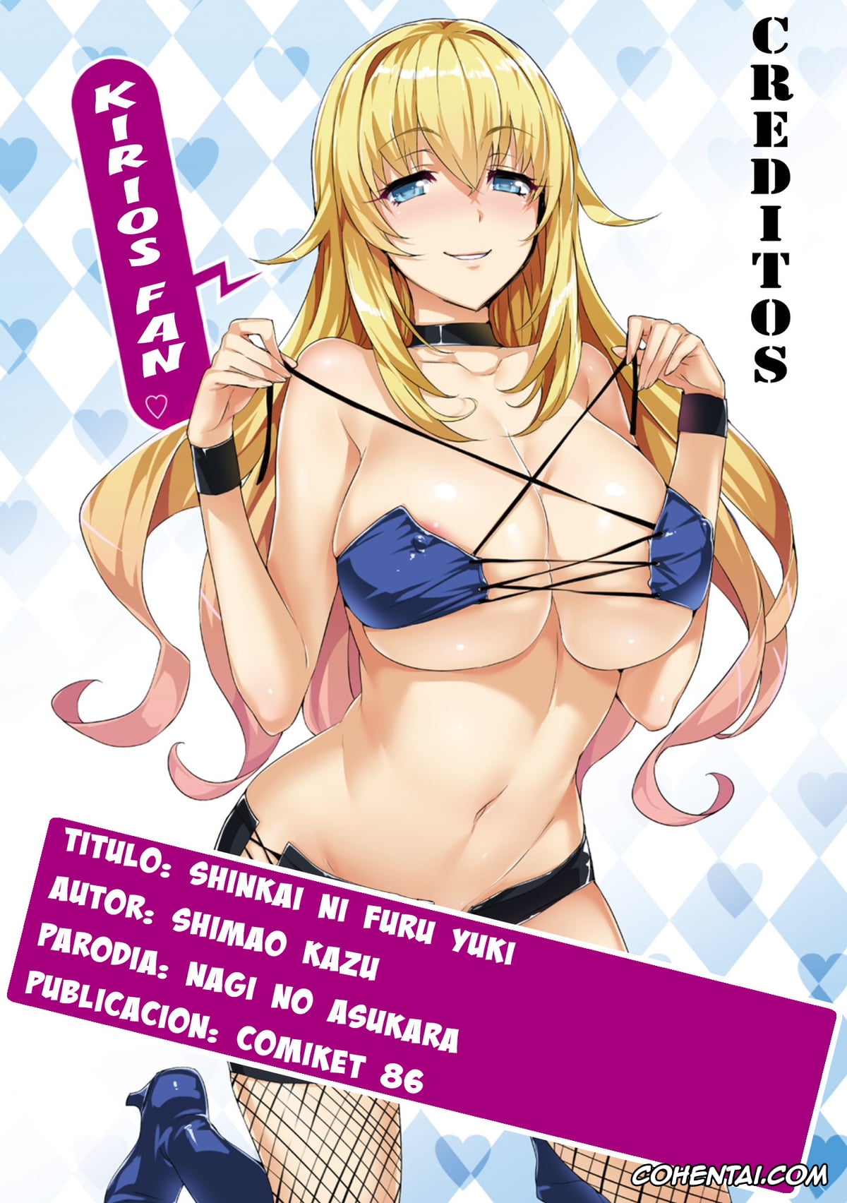 Nagi No Asukara hentai, Chisaki Hiradaira hentai, Shinkai ni Furu Yuki (Nagi no Asukara), pagina 27