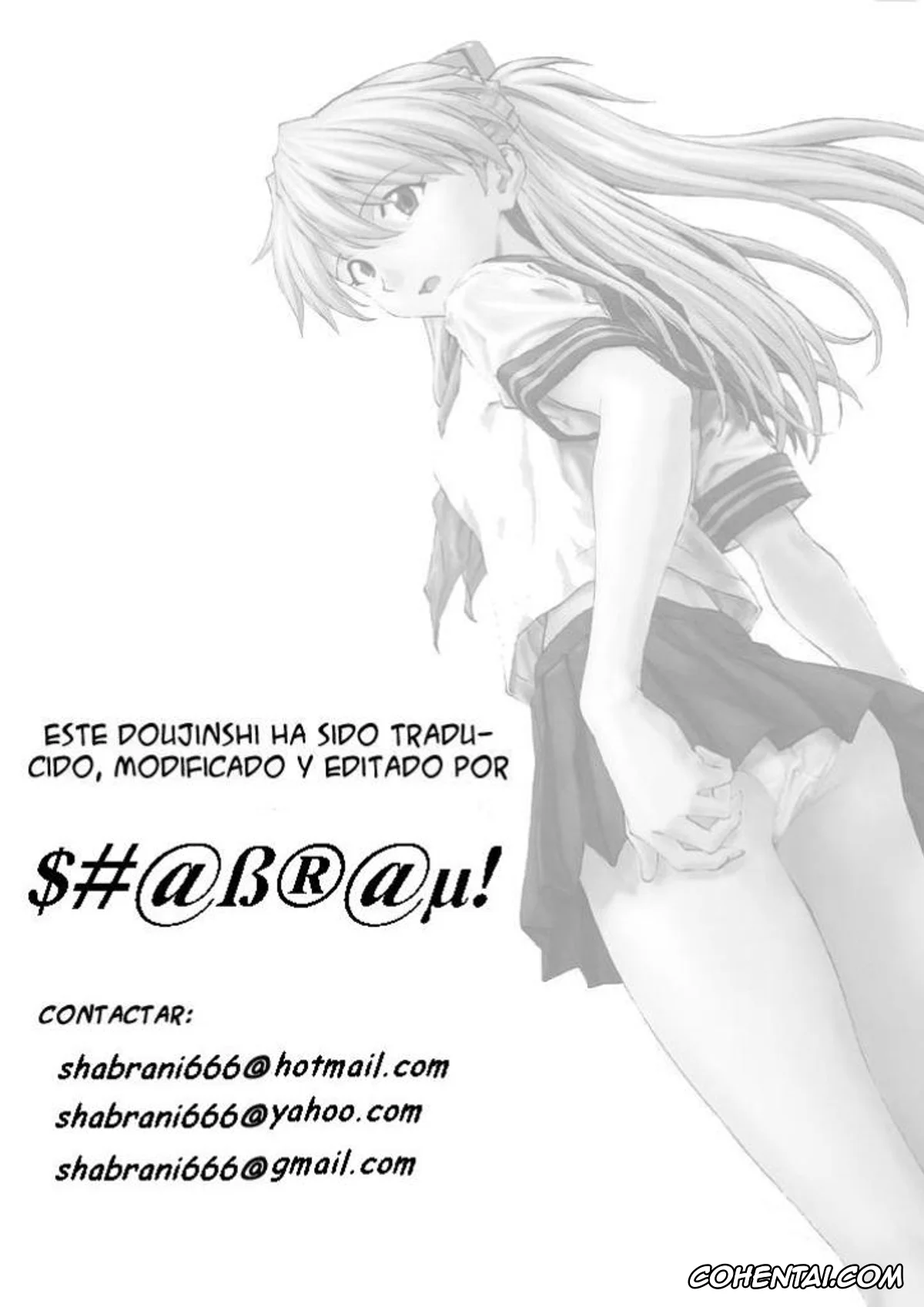 Neon Genesis Evangelion porno, Asuka Langley Soryu porno, Shinji Ikari porno, A-one (Neon Genesis Evangelion), pagina 2