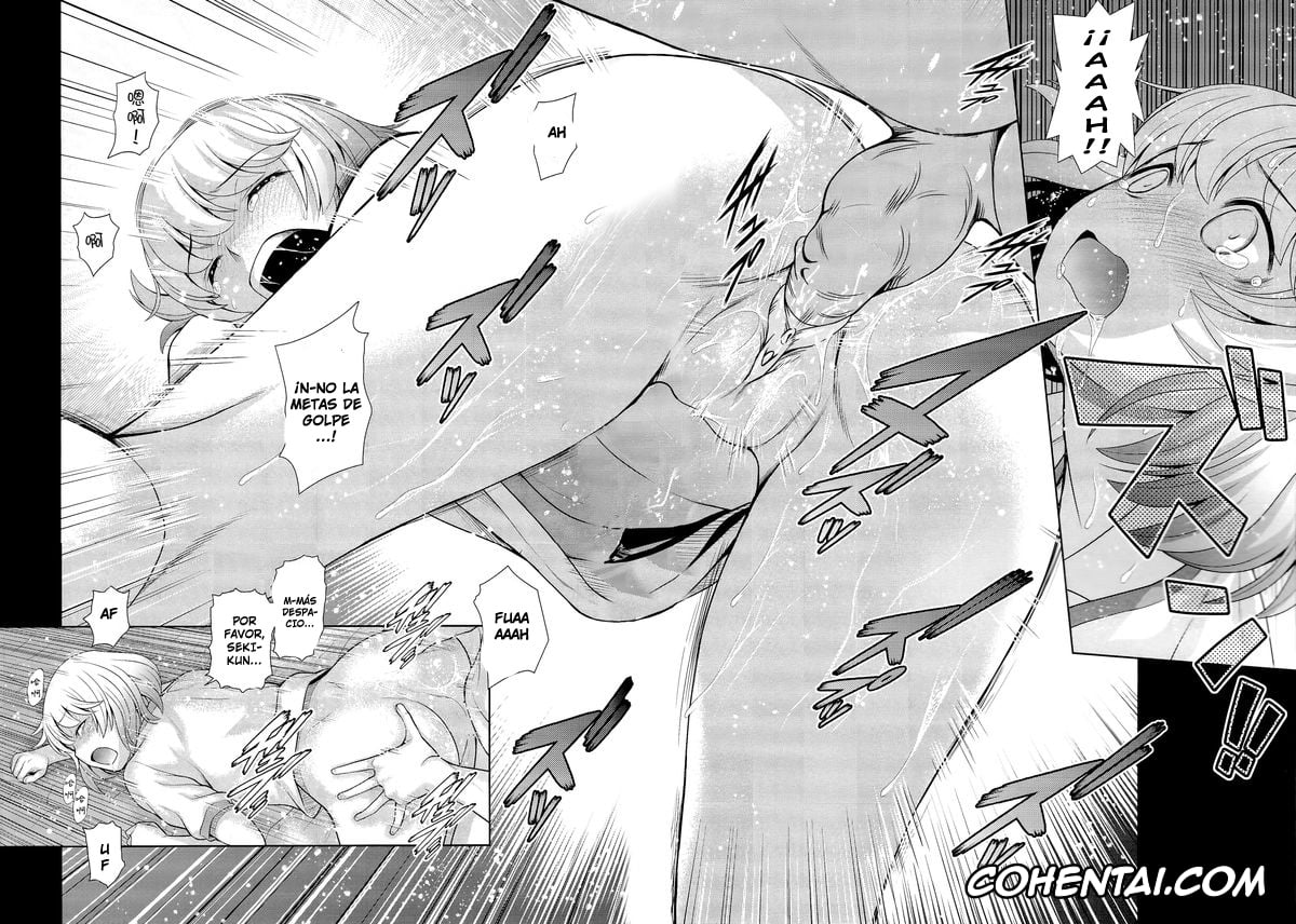 Tonari No Seki-kun porno, Rumi Yokoi porno, Toshinari Seki porno, Tonari no Y-san (Tonari no Seki-kun), pagina 11