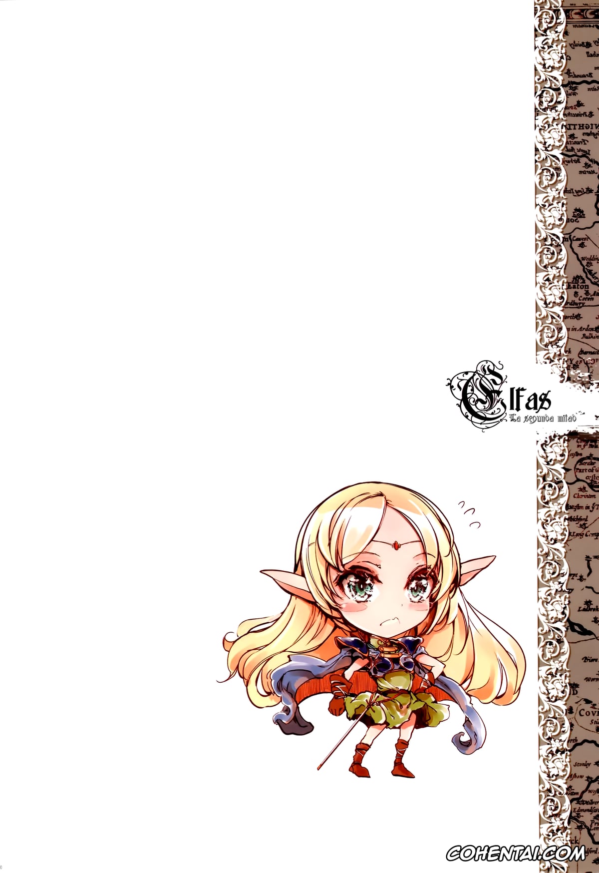 Lodoss-tou Senki | Record Of Lodoss War hentai, Deedlit hentai, Parn hentai, Pirotess hentai, Elves (Record of Lodoss War), pagina 30