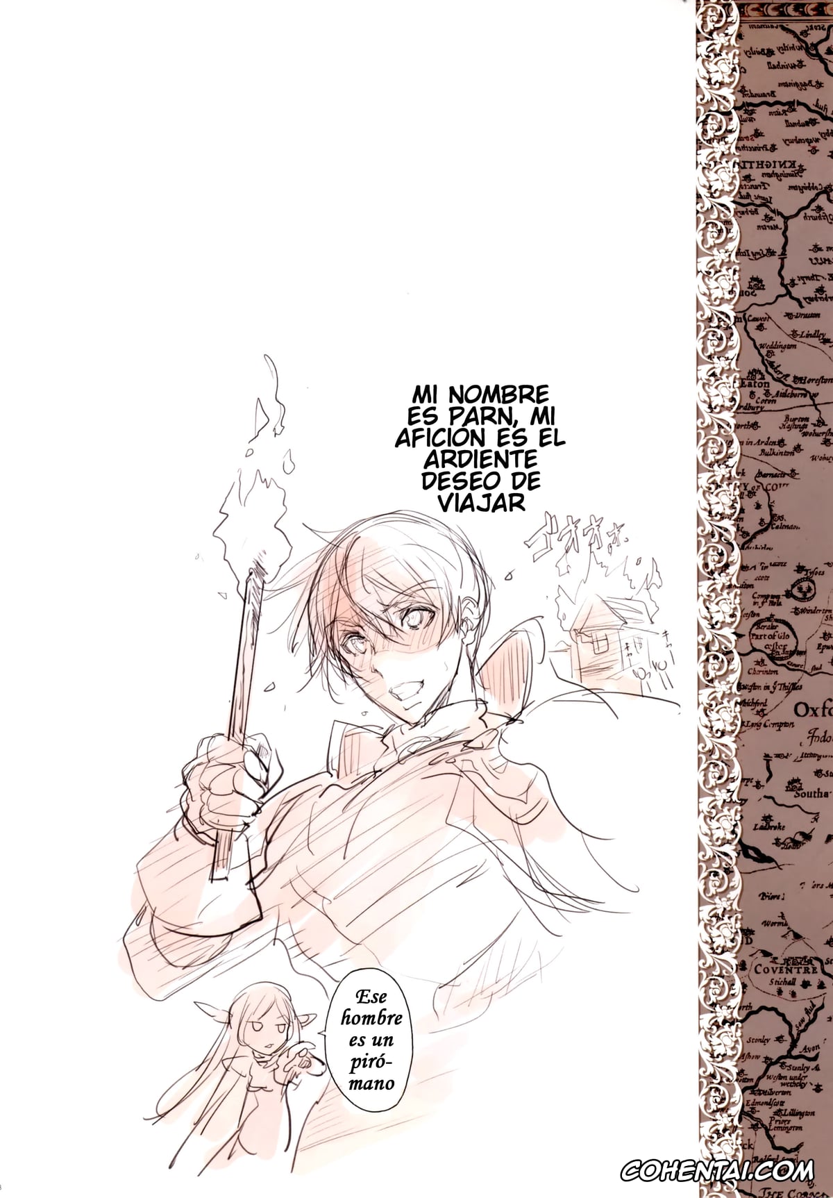 Lodoss-tou Senki | Record Of Lodoss War porno, Deedlit porno, Parn porno, Pirotess porno, Elves (Record of Lodoss War), pagina 38