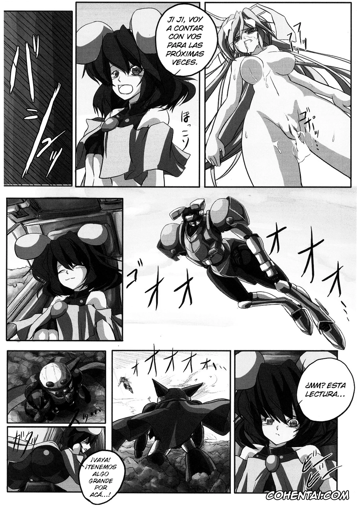 Touhou Project xxx, Eirin Yagokoro xxx, Reisen Udongein Inaba xxx, Tewi Inaba xxx, Udonge Goudoushi – Tokumori Udon (Touhou Project), pagina 31