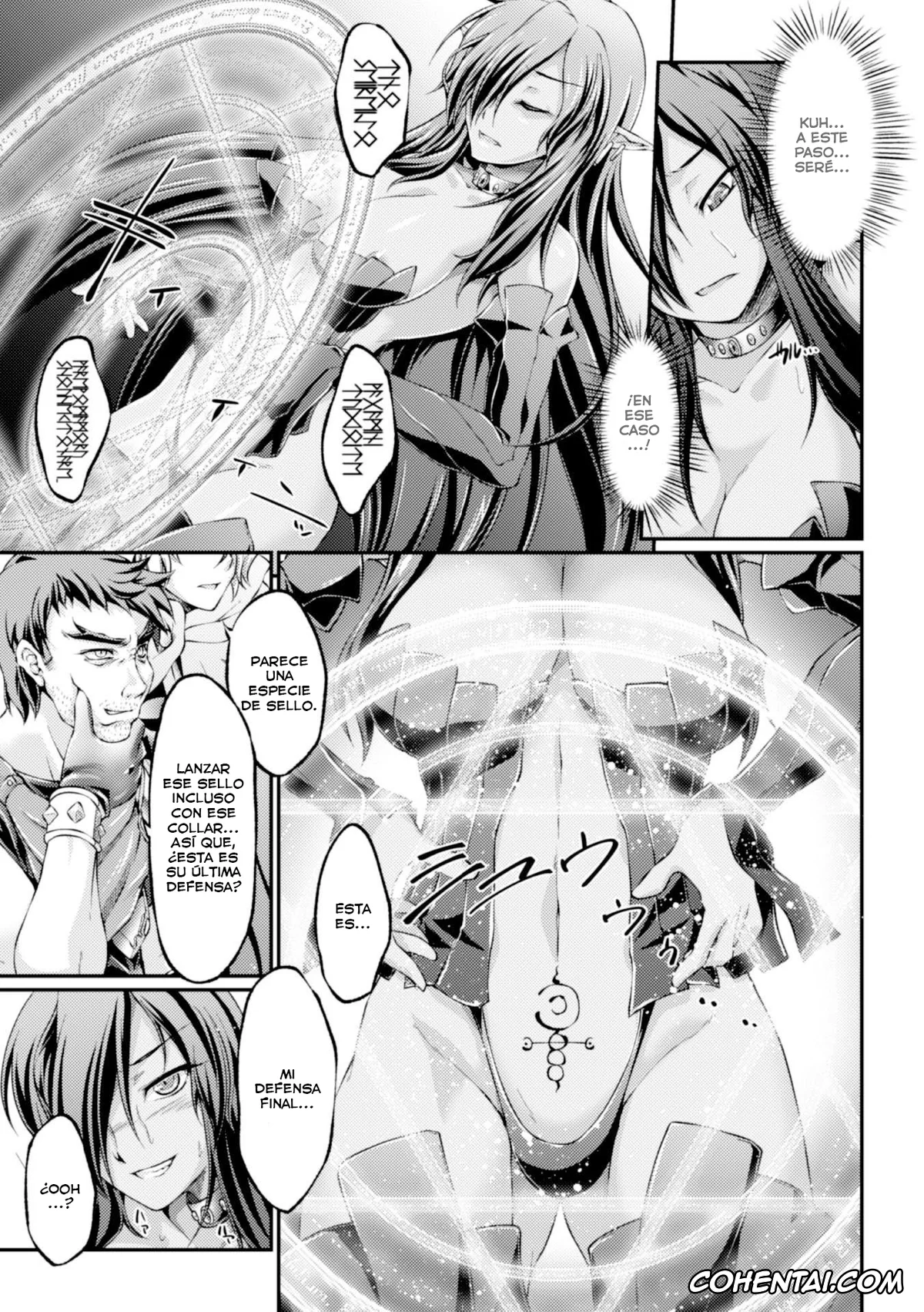 Kuroinu ~Kedakaki Seijo wa Hakudaku ni Somaru~ porno, Olga Discordia porno, Kuroinu ~Kedakaki Seijo wa Hakudaku ni Somaru~ THE COMIC (Heroine Pinch Vol. 2) Capítulos 1-2, pagina 5