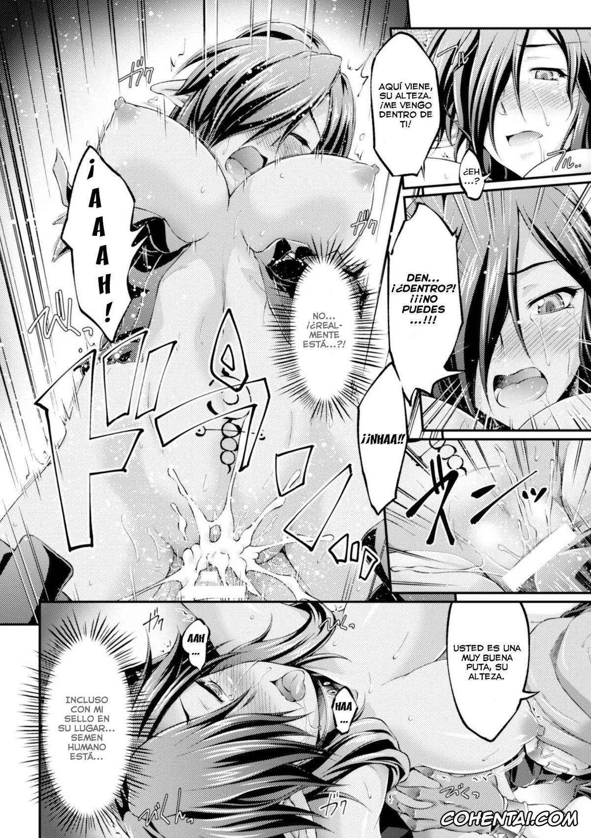 Kuroinu ~Kedakaki Seijo wa Hakudaku ni Somaru~ hentai, Olga Discordia hentai, Kuroinu ~Kedakaki Seijo wa Hakudaku ni Somaru~ THE COMIC (Heroine Pinch Vol. 2) Capítulos 1-2, pagina 12