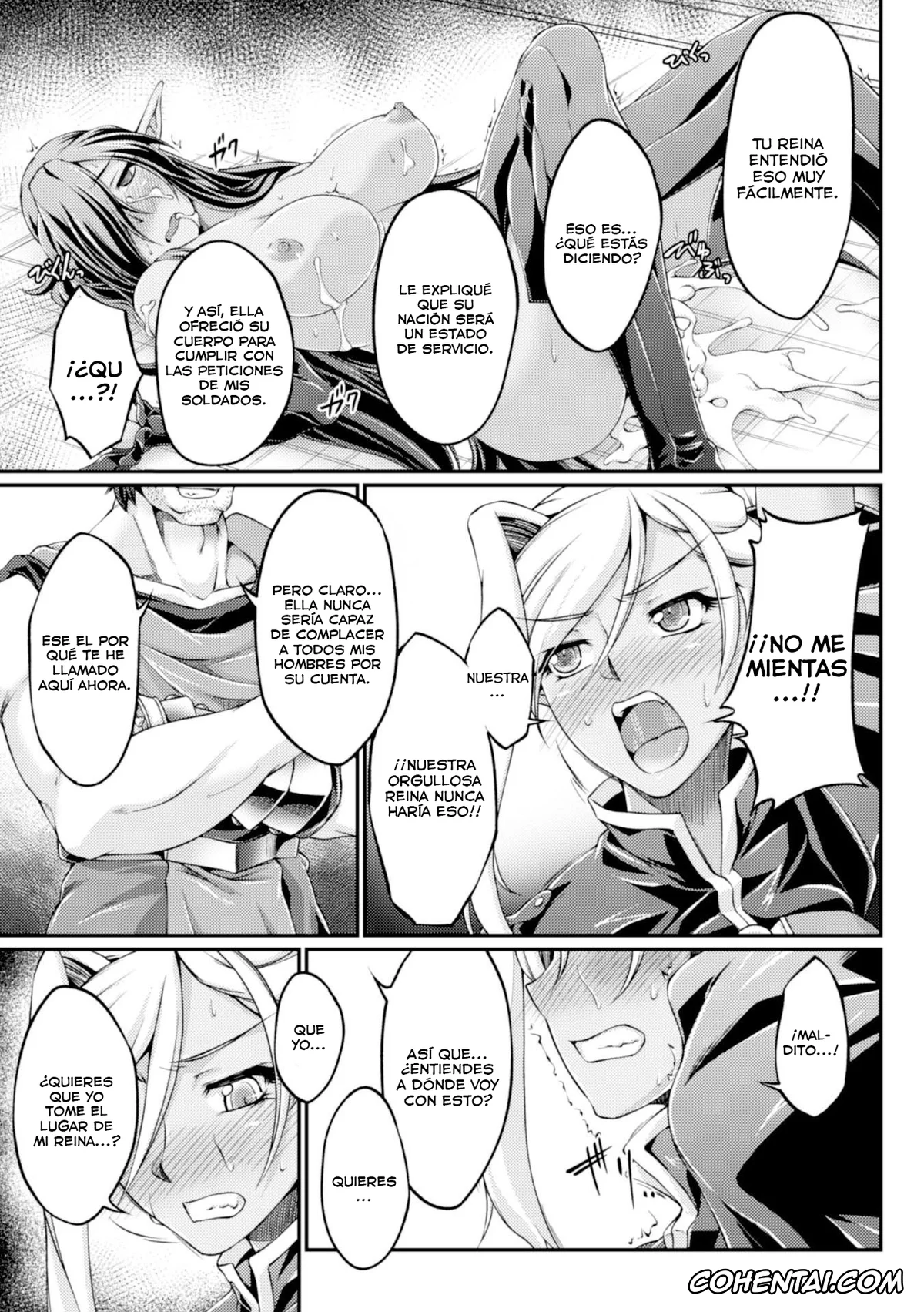 Kuroinu ~Kedakaki Seijo wa Hakudaku ni Somaru~ hentai, Olga Discordia hentai, Kuroinu ~Kedakaki Seijo wa Hakudaku ni Somaru~ THE COMIC (Heroine Pinch Vol. 2) Capítulos 1-2, pagina 24