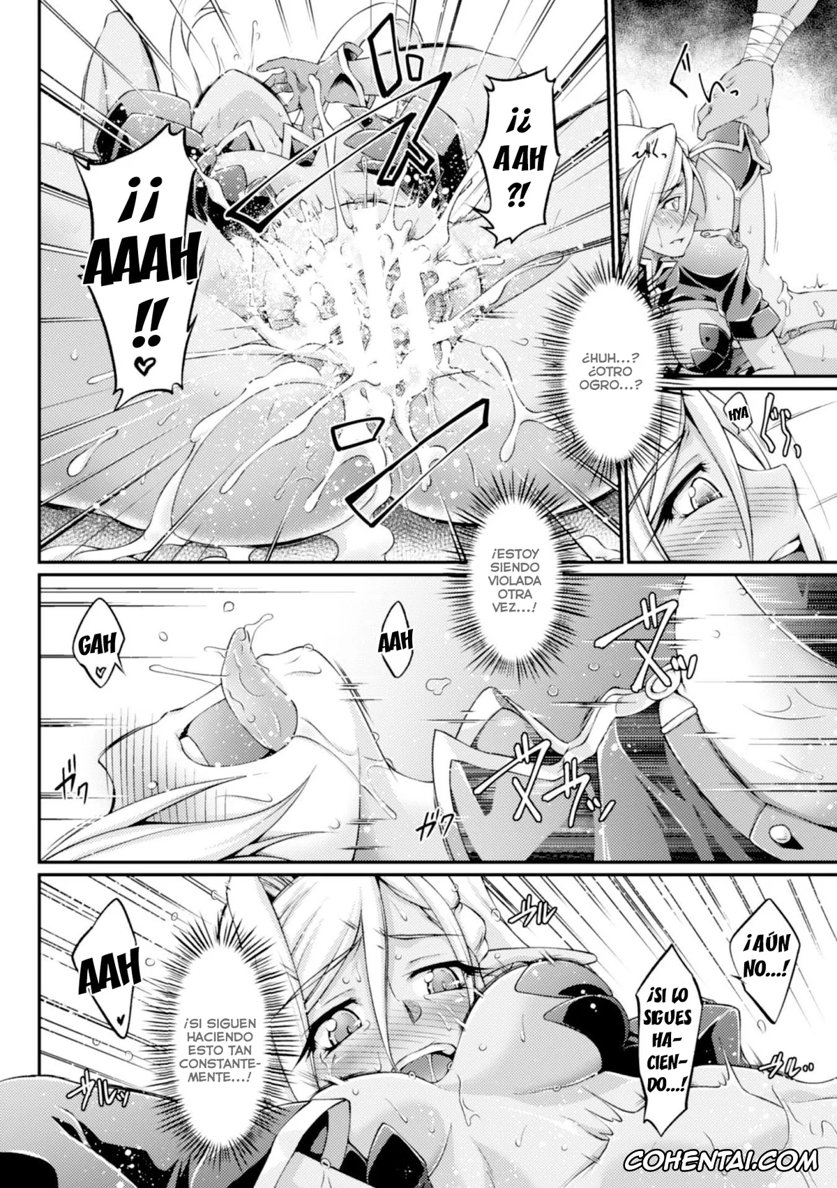 Kuroinu ~Kedakaki Seijo wa Hakudaku ni Somaru~ xxx, Olga Discordia xxx, Kuroinu ~Kedakaki Seijo wa Hakudaku ni Somaru~ THE COMIC (Heroine Pinch Vol. 2) Capítulos 1-2, pagina 31