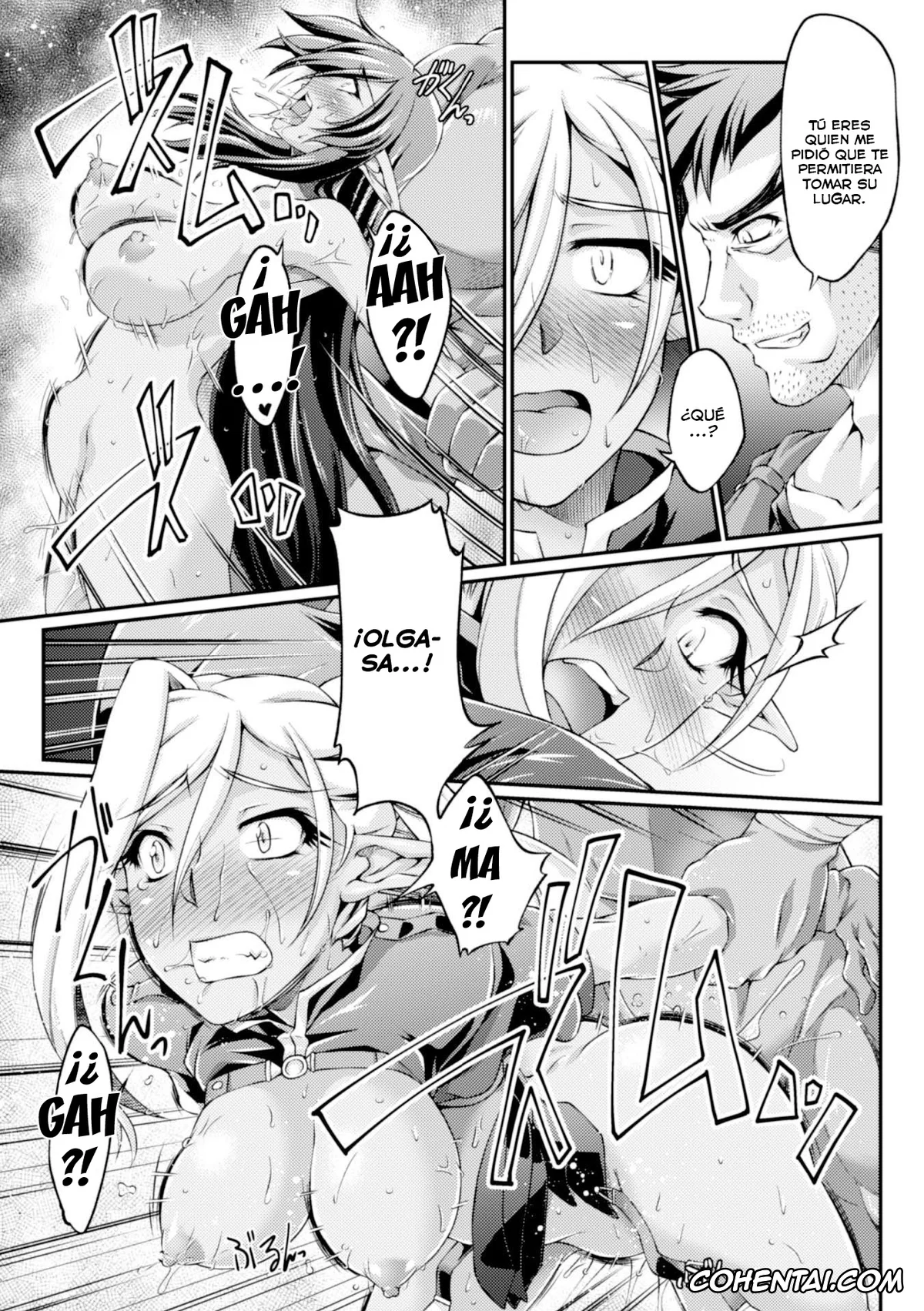 Kuroinu ~Kedakaki Seijo wa Hakudaku ni Somaru~ hentai, Olga Discordia hentai, Kuroinu ~Kedakaki Seijo wa Hakudaku ni Somaru~ THE COMIC (Heroine Pinch Vol. 2) Capítulos 1-2, pagina 36