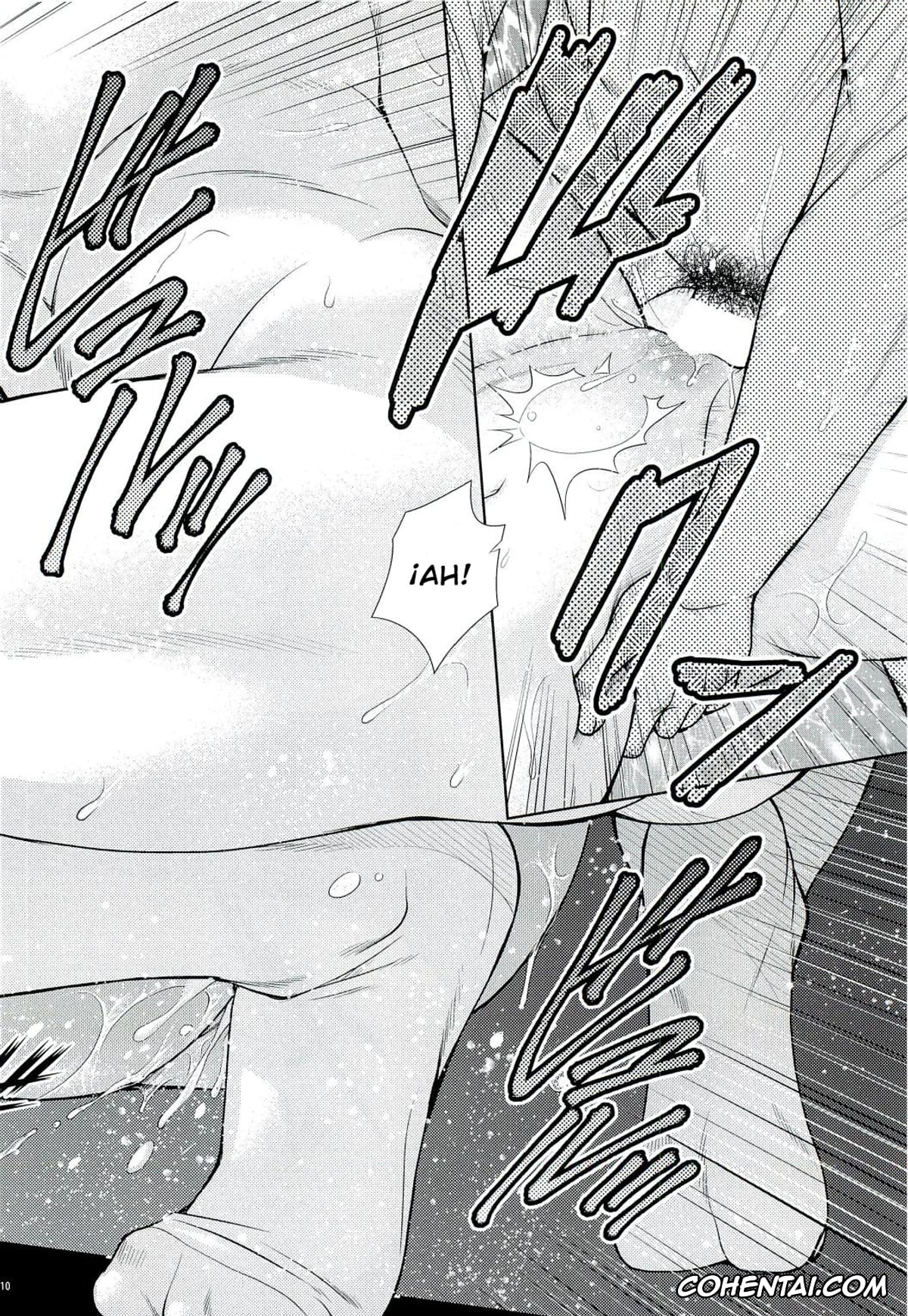Tonari No Seki-kun xxx, Rumi Yokoi xxx, Toshinari Seki xxx, Tonari no Y-san 2-jikanme (Tonari no Seki-kun), pagina 10