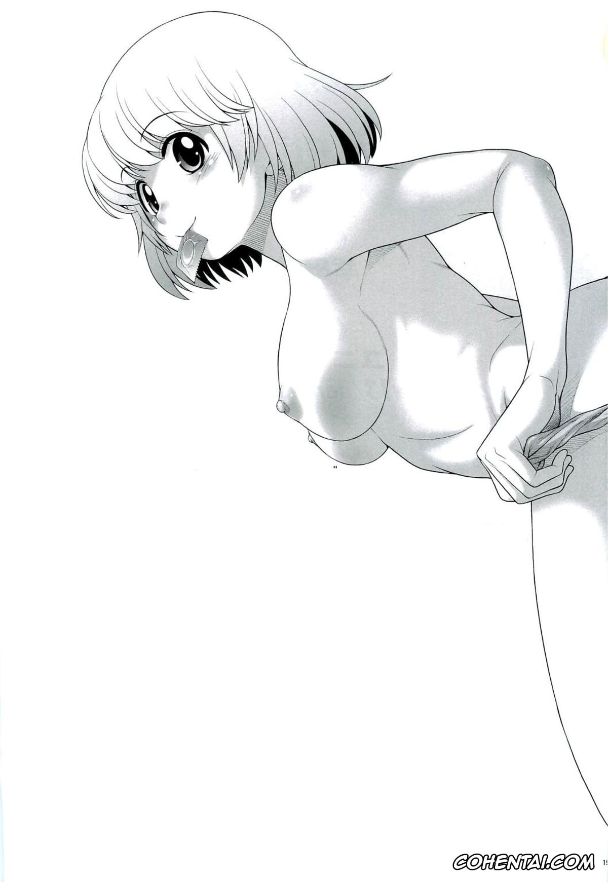 Tonari No Seki-kun hentai, Rumi Yokoi hentai, Toshinari Seki hentai, Tonari no Y-san 2-jikanme (Tonari no Seki-kun), pagina 18
