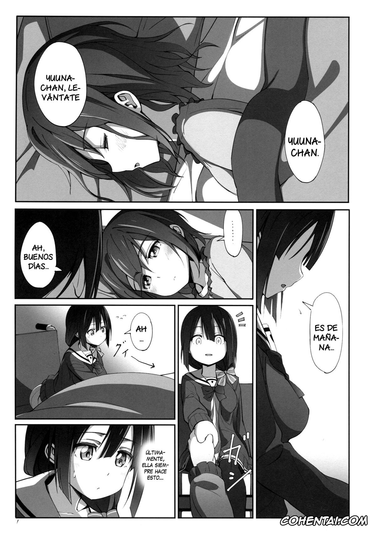 Yuuki Yuuna Wa Yuusha De Aru hentai, Mimori Tougou hentai, Yuuna Yuuki hentai, Dear Feeling (Yuuki Yuuna wa Yuusha De Aru), pagina 3