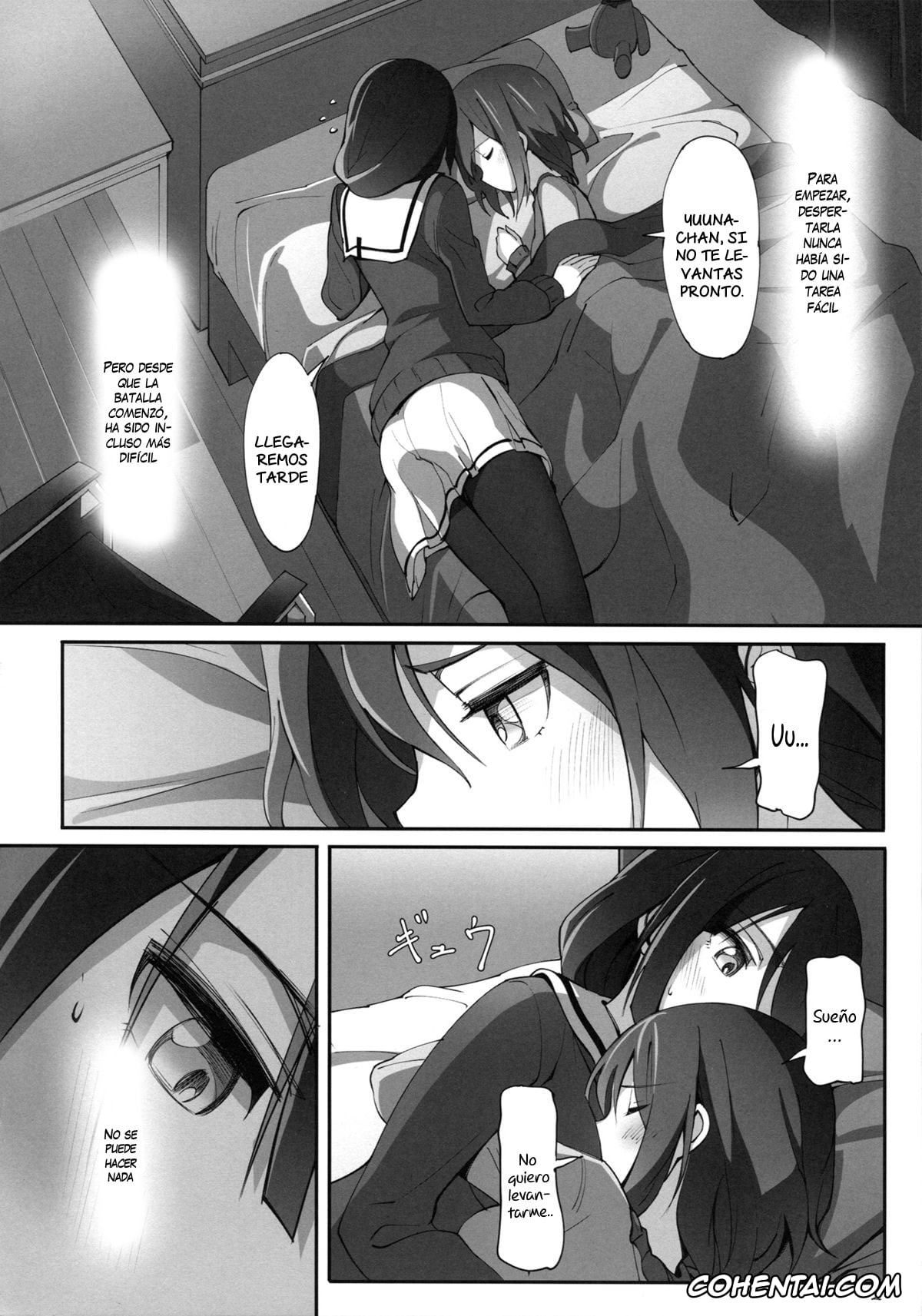 Yuuki Yuuna Wa Yuusha De Aru xxx, Mimori Tougou xxx, Yuuna Yuuki xxx, Dear Feeling (Yuuki Yuuna wa Yuusha De Aru), pagina 4
