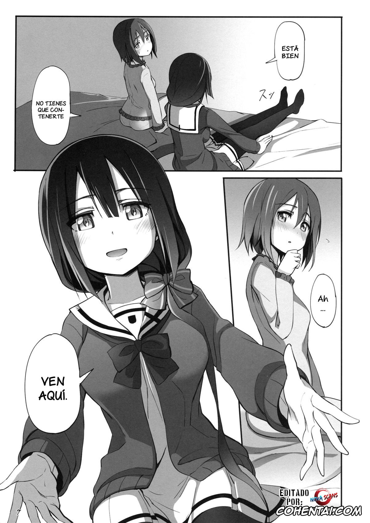 Yuuki Yuuna Wa Yuusha De Aru porno, Mimori Tougou porno, Yuuna Yuuki porno, Dear Feeling (Yuuki Yuuna wa Yuusha De Aru), pagina 11