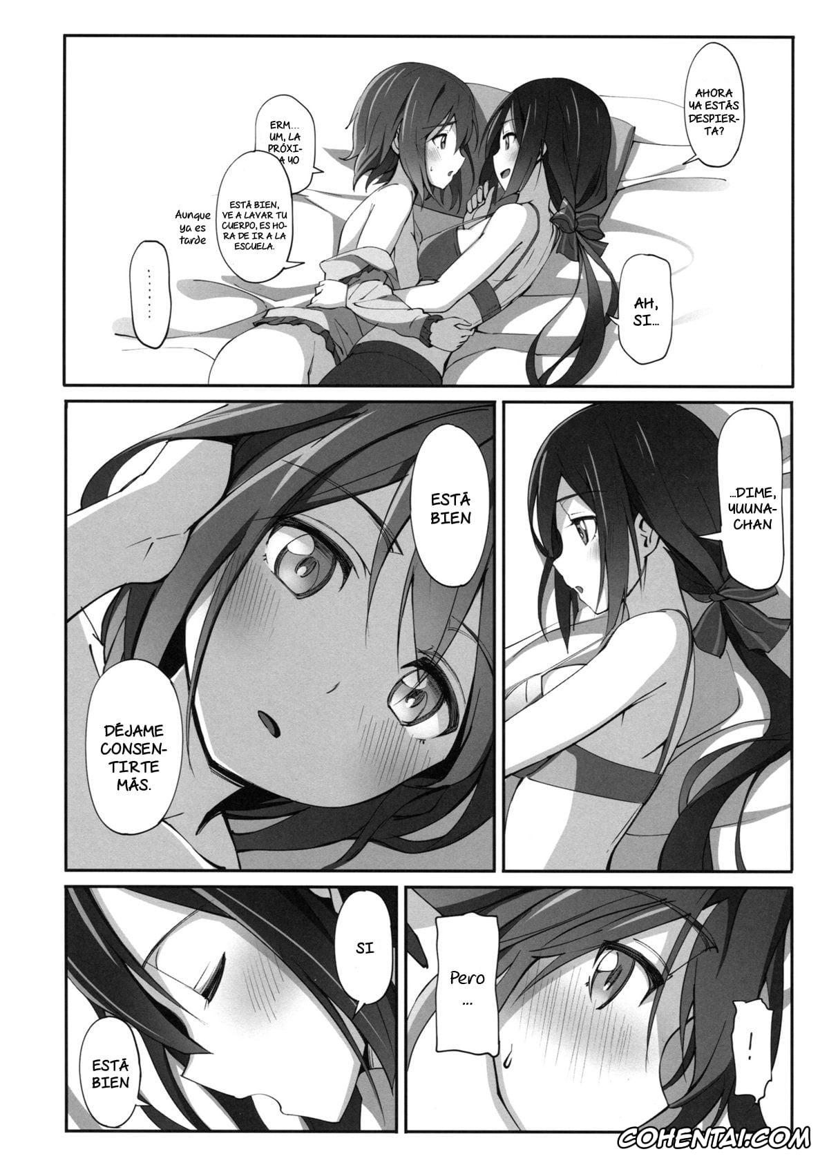 Yuuki Yuuna Wa Yuusha De Aru porno, Mimori Tougou porno, Yuuna Yuuki porno, Dear Feeling (Yuuki Yuuna wa Yuusha De Aru), pagina 20