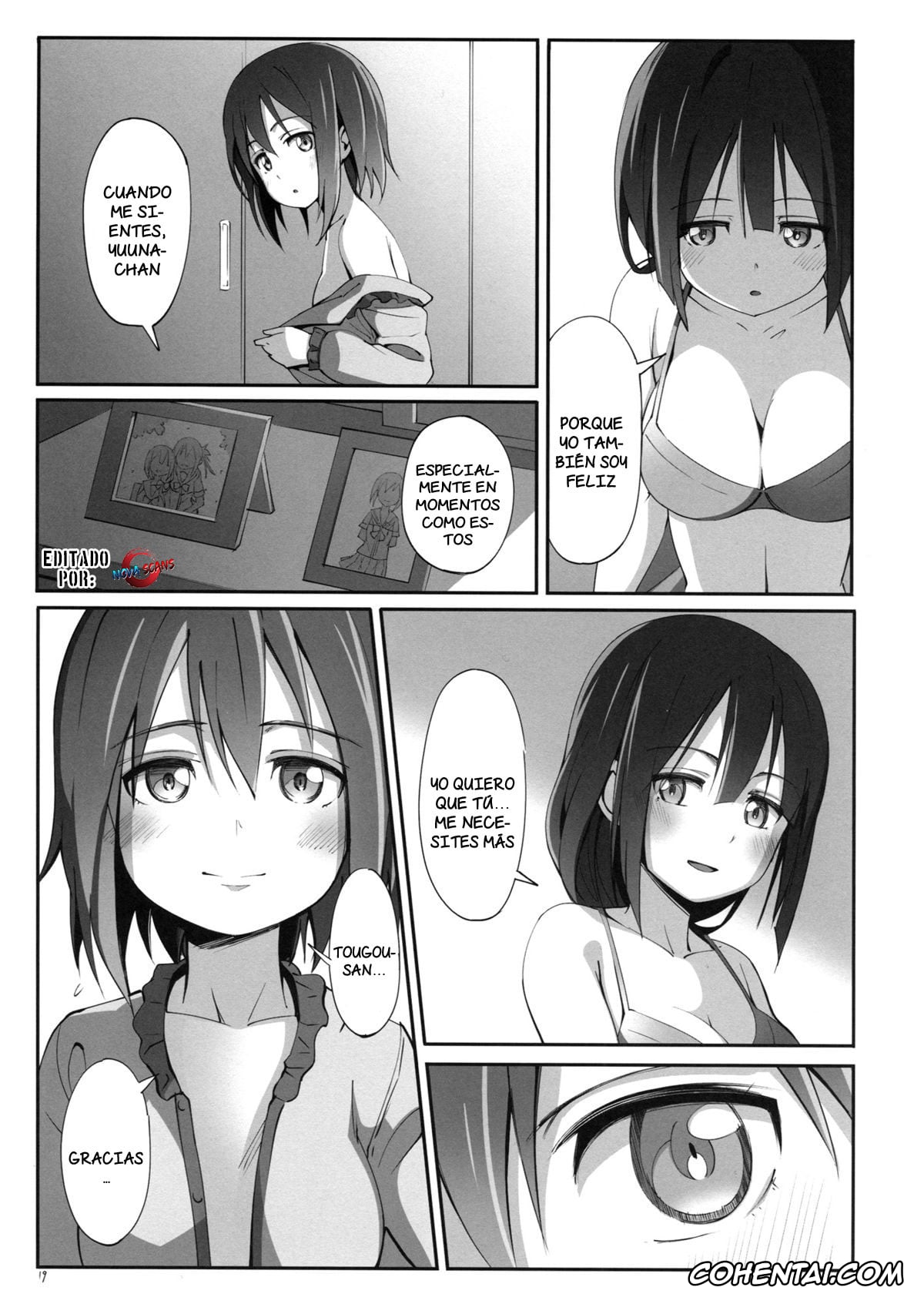Yuuki Yuuna Wa Yuusha De Aru hentai, Mimori Tougou hentai, Yuuna Yuuki hentai, Dear Feeling (Yuuki Yuuna wa Yuusha De Aru), pagina 21