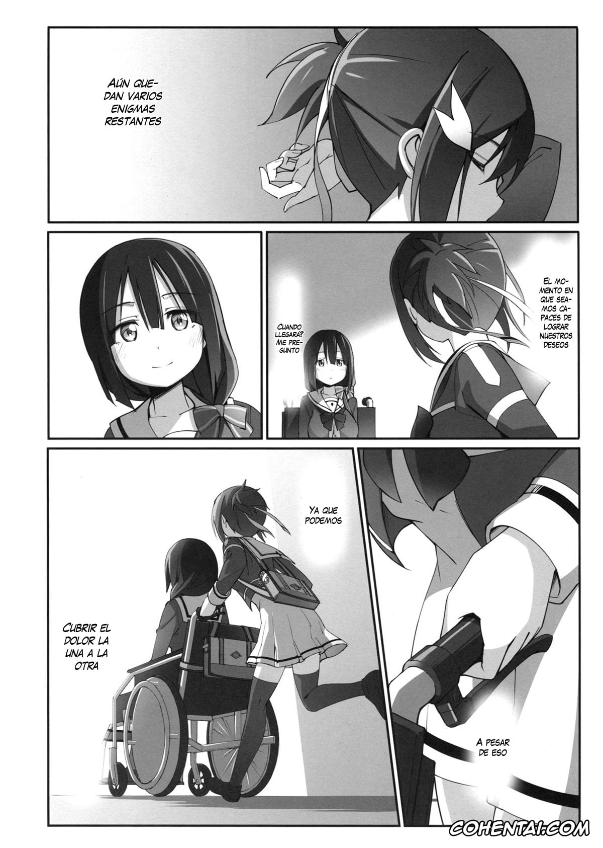 Yuuki Yuuna Wa Yuusha De Aru xxx, Mimori Tougou xxx, Yuuna Yuuki xxx, Dear Feeling (Yuuki Yuuna wa Yuusha De Aru), pagina 22