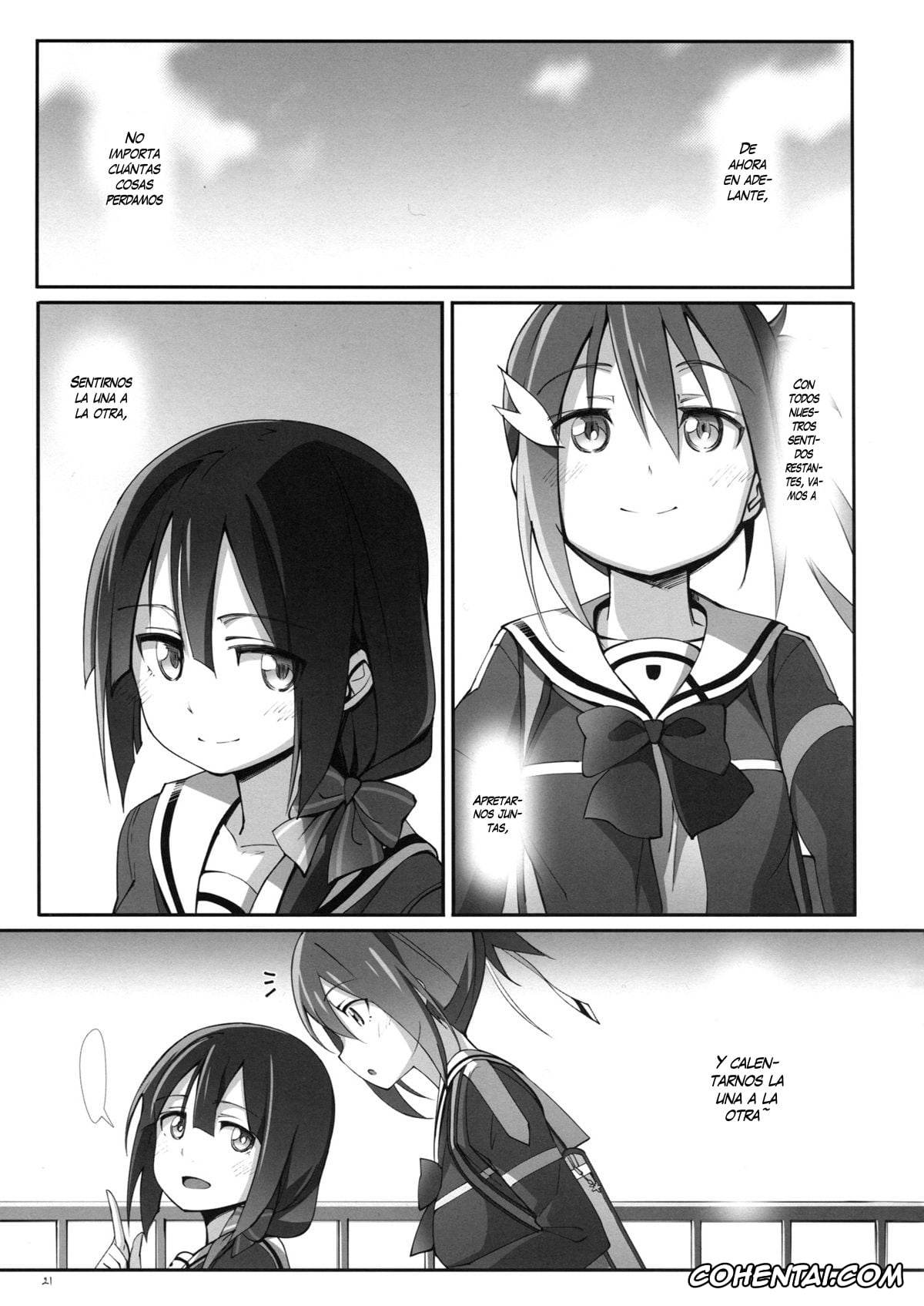 Yuuki Yuuna Wa Yuusha De Aru porno, Mimori Tougou porno, Yuuna Yuuki porno, Dear Feeling (Yuuki Yuuna wa Yuusha De Aru), pagina 23