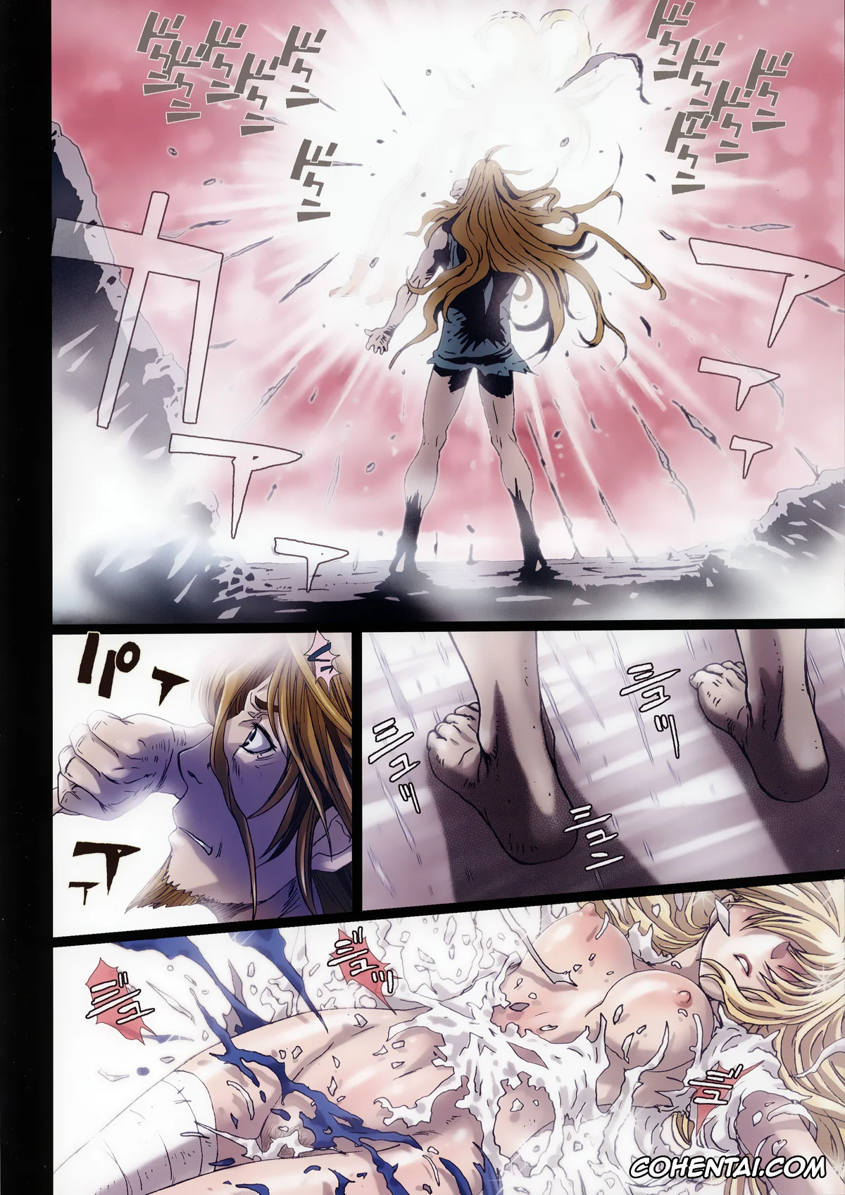 Wizard of Oz porno, Other Zone 4 ~Kemono no Ou-sama~ (Wizard of Oz), pagina 23