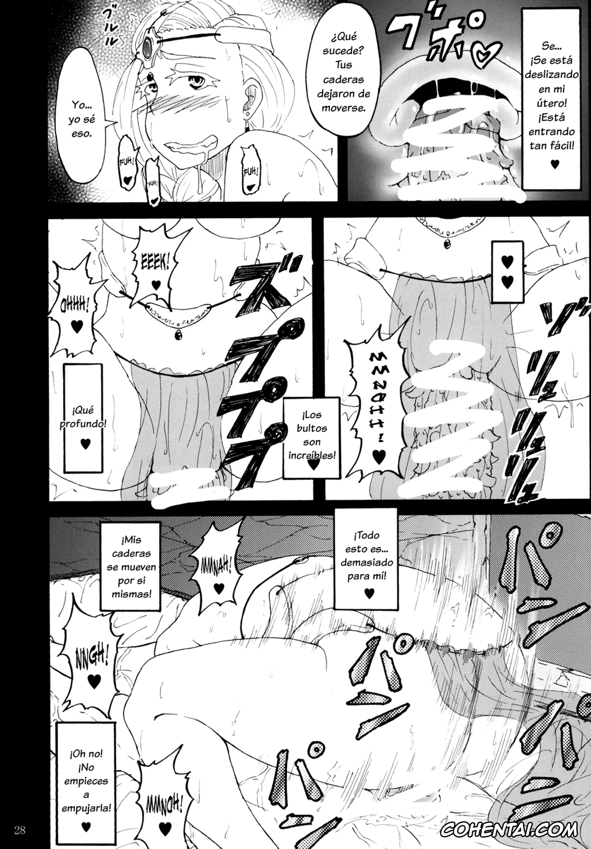 Dragon Quest V hentai, Bianca Whitaker hentai, Kon The Knight hentai, Bianca of Jami (Shuuseiban) (Dragon Quest V), pagina 27