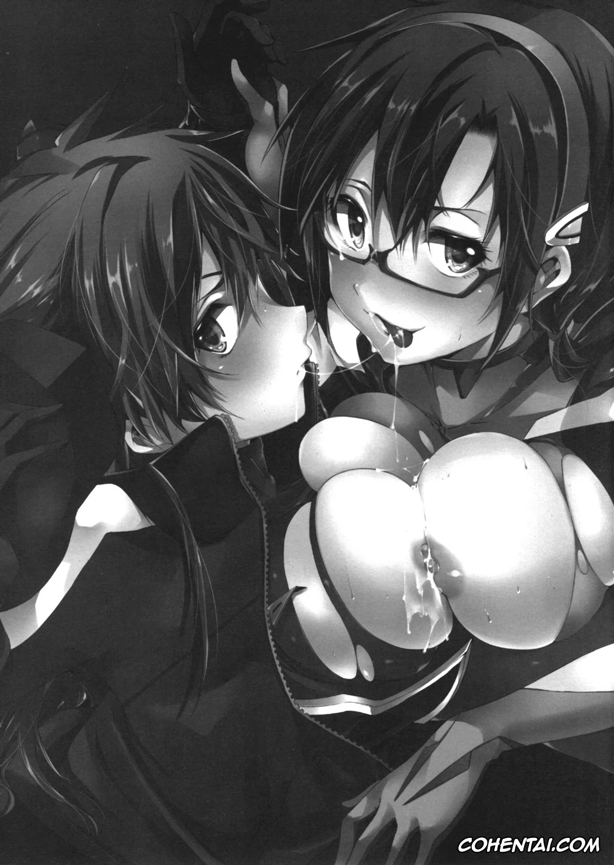 Neon Genesis Evangelion porno, Asuka Langley Soryu porno, Mari Illustrious Makinami porno, Shinji Ikari porno, Eternal Love (Neon Genesis Evangelion), pagina 2