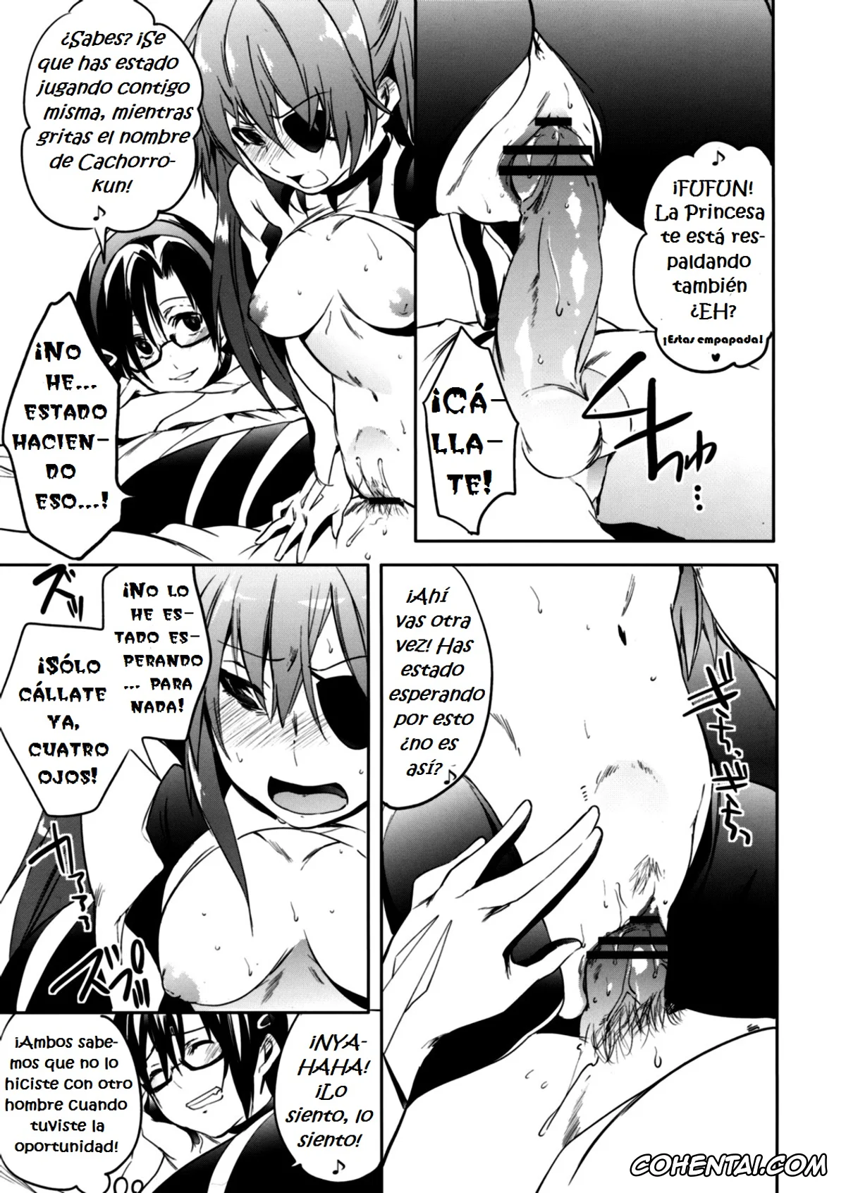 Neon Genesis Evangelion hentai, Asuka Langley Soryu hentai, Mari Illustrious Makinami hentai, Shinji Ikari hentai, Eternal Love (Neon Genesis Evangelion), pagina 15